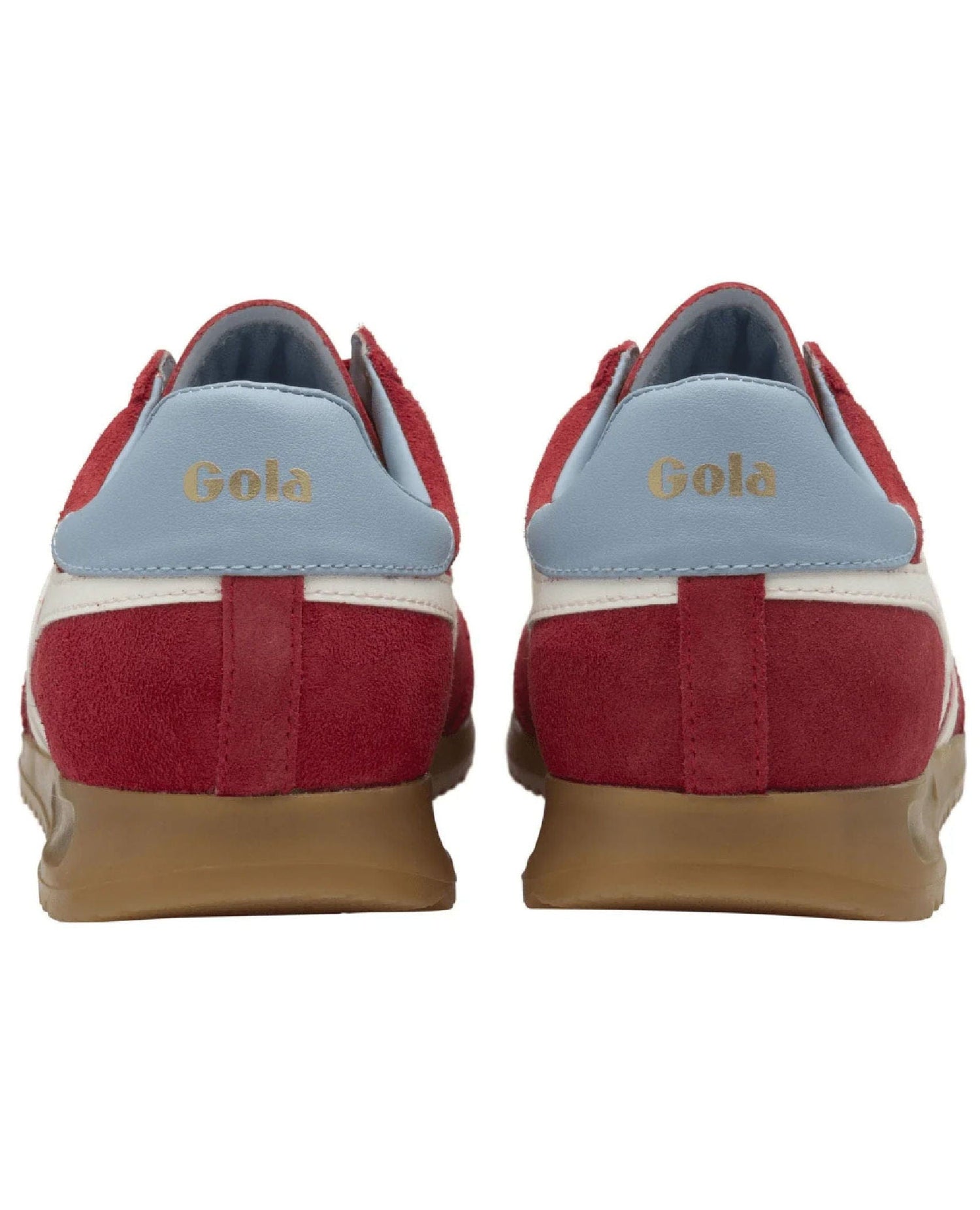 Gola Torpedo Red/Off White/Air