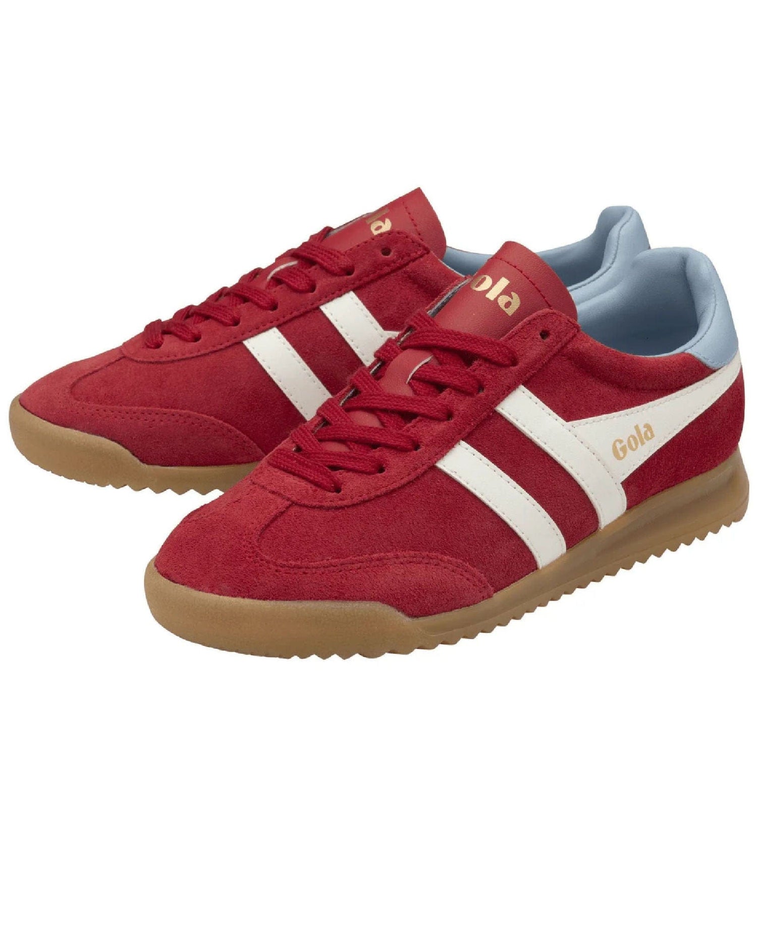 Gola Torpedo Red/Off White/Air