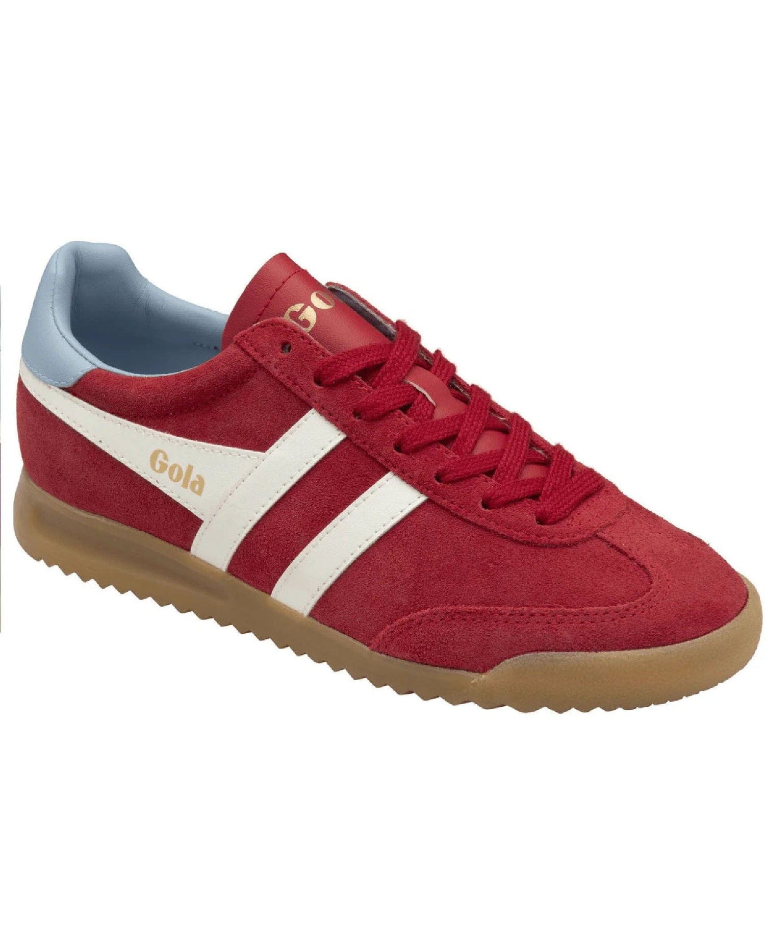 Gola Torpedo Red/Off White/Air
