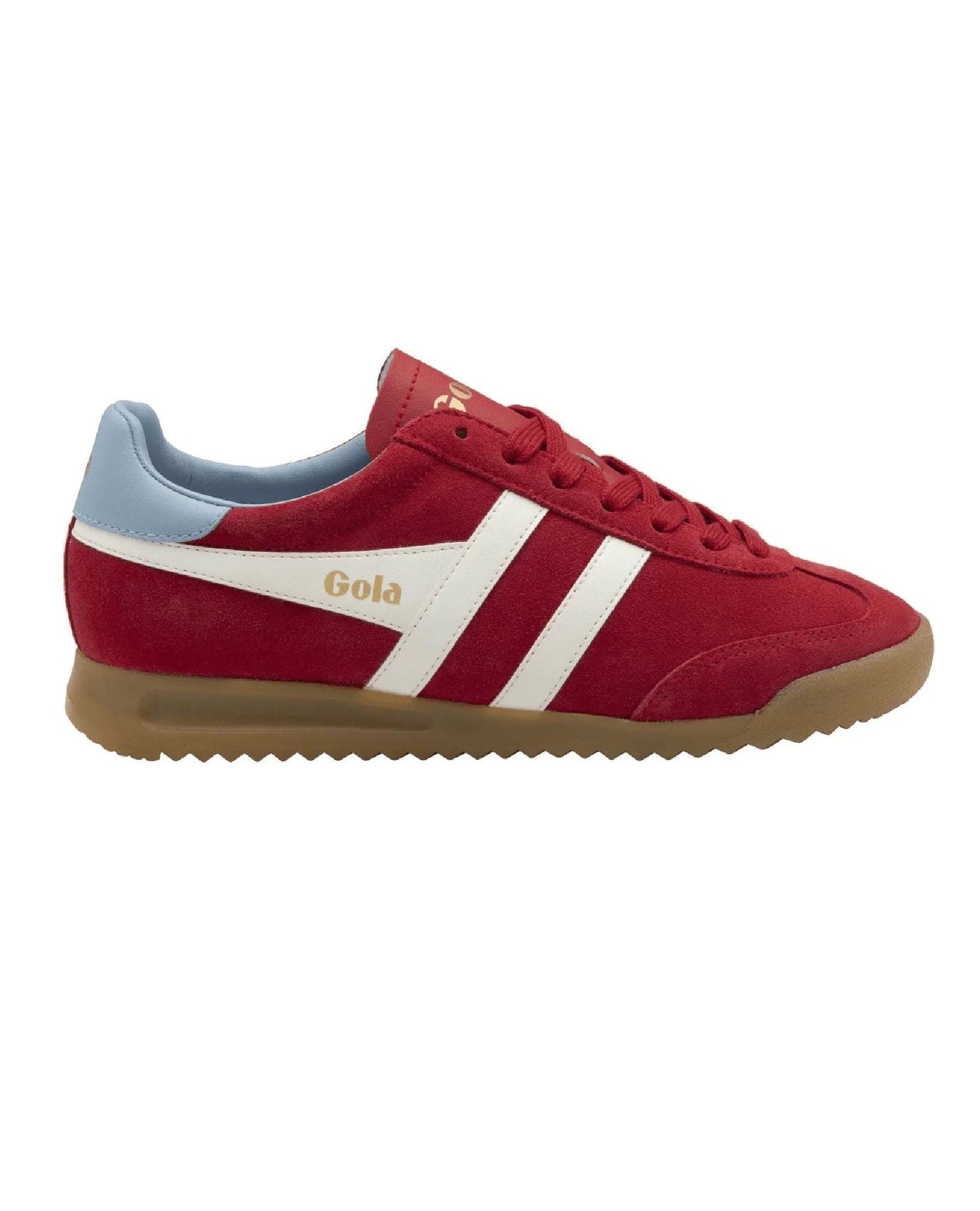 Gola Torpedo Red/Off White/Air
