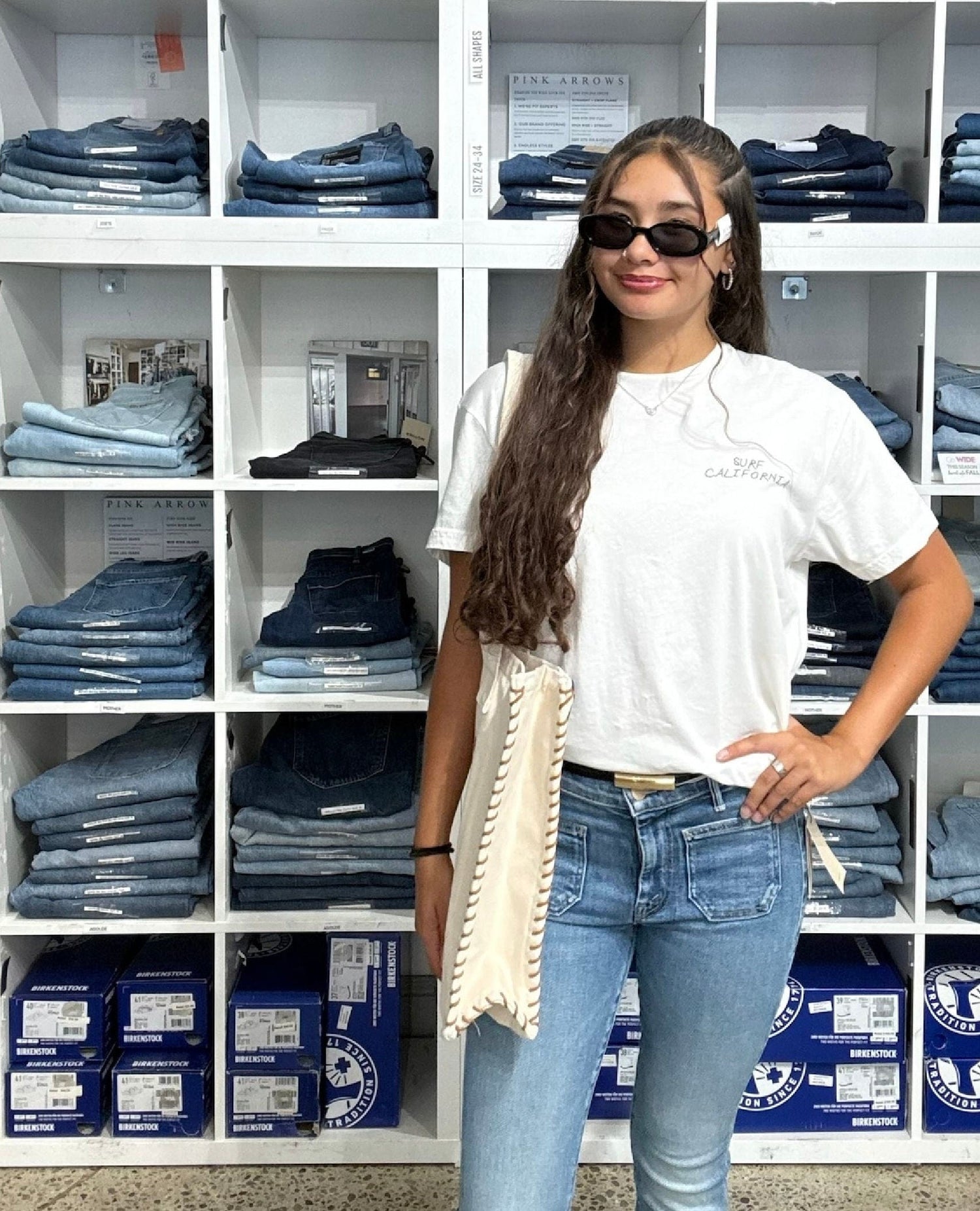 Surf California Short Sleeve Tee