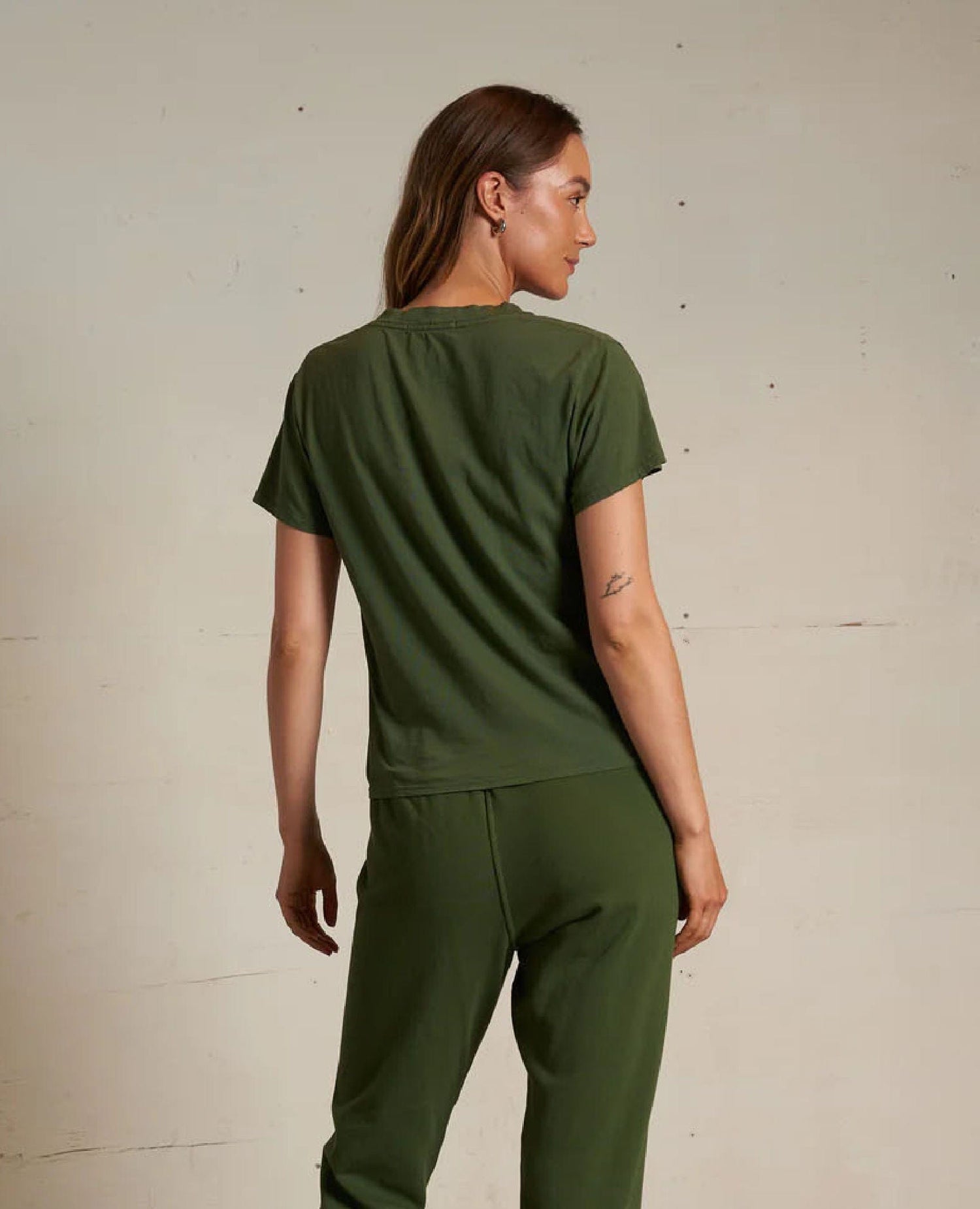 Perfect Hendrix Tee Fern Green