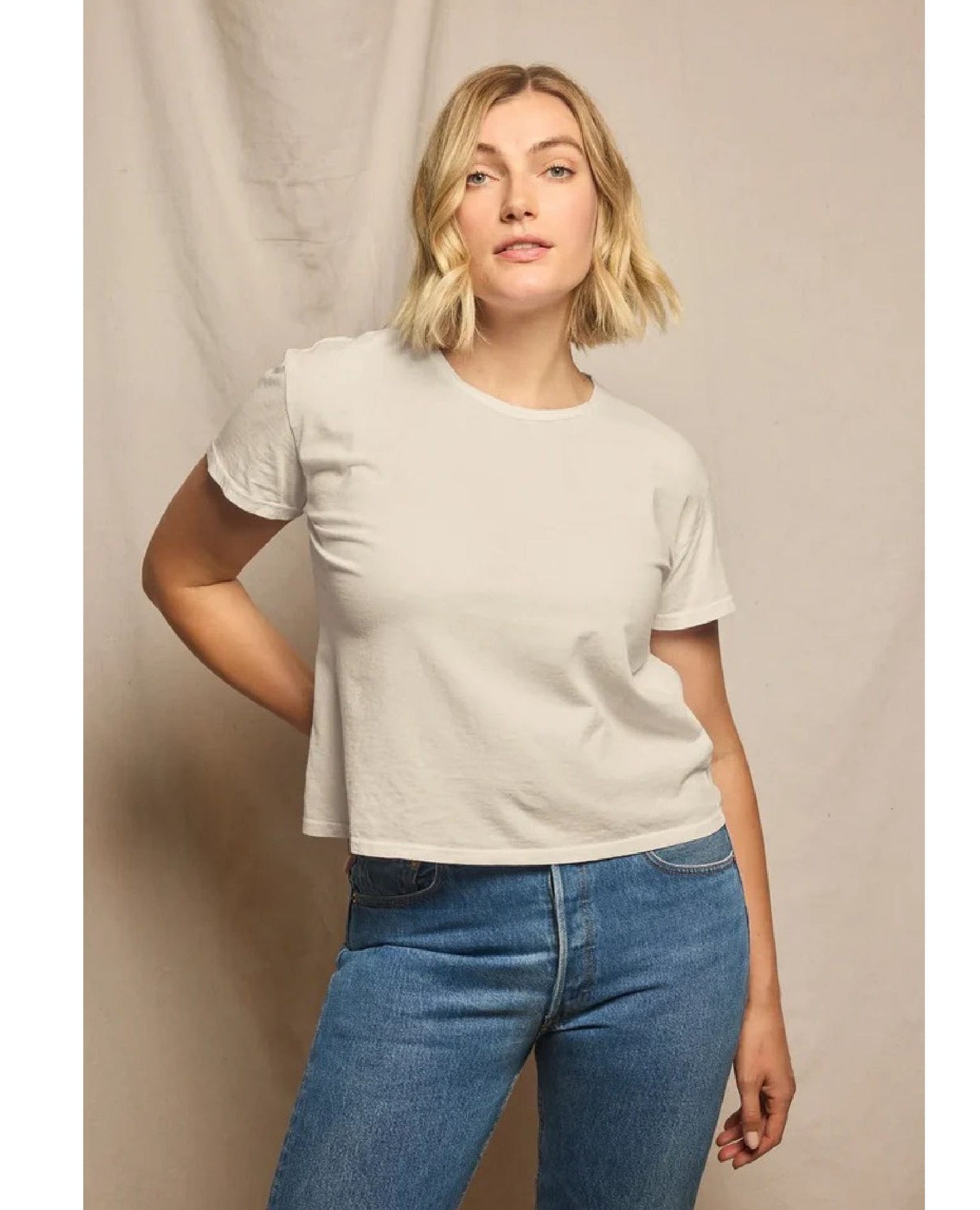 Perfect Harley Tee Sugar