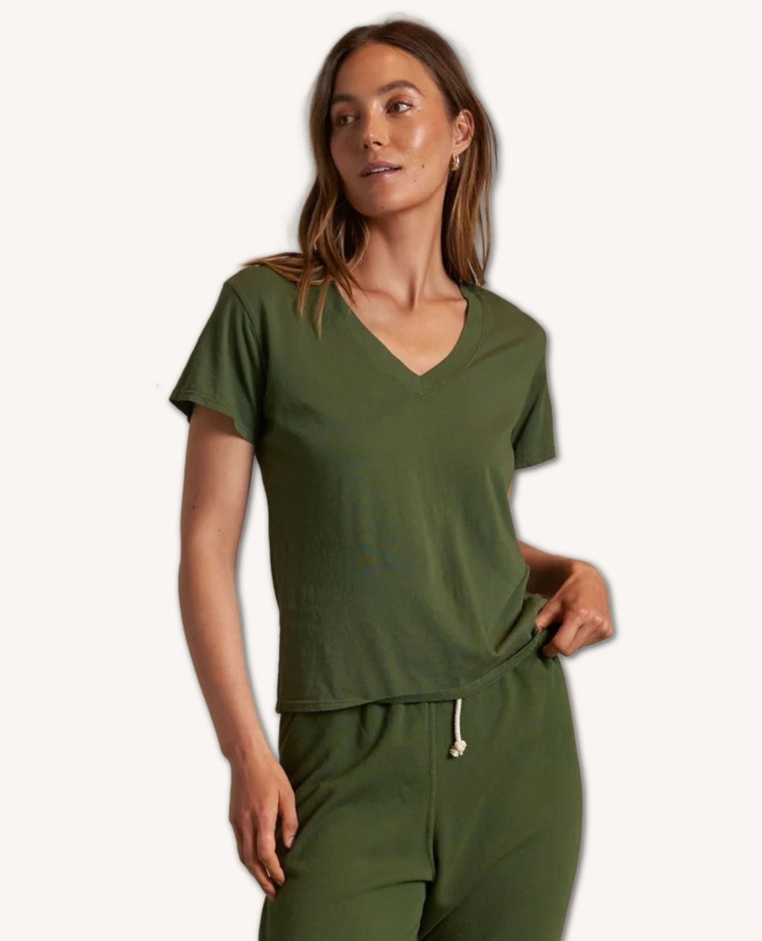 Perfect Hendrix Tee Fern