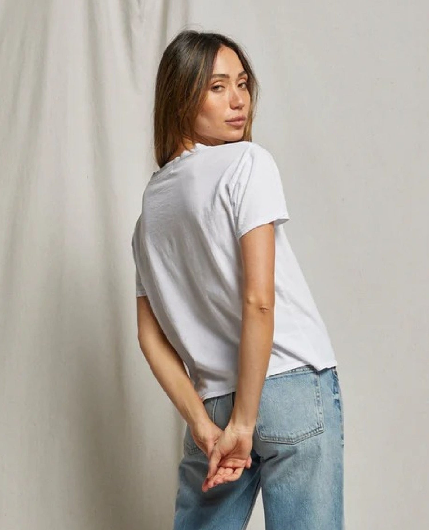 Harley Perfect White Tee