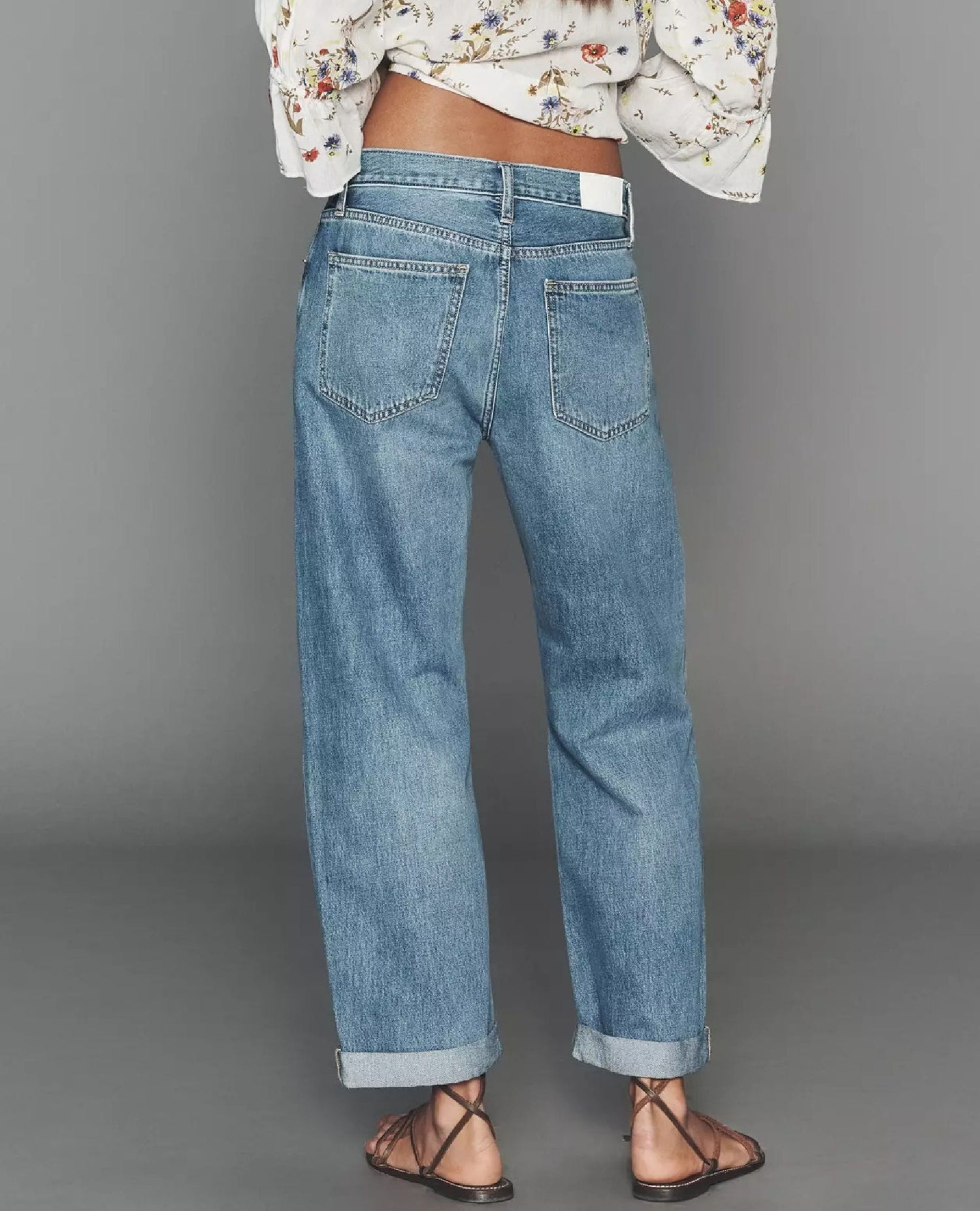 Donny Boyfriend Jeans