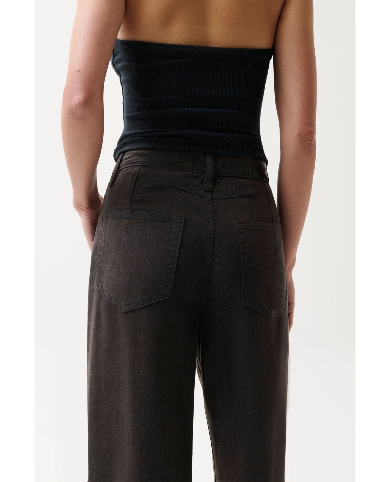 Pistola Sydney Linen Black