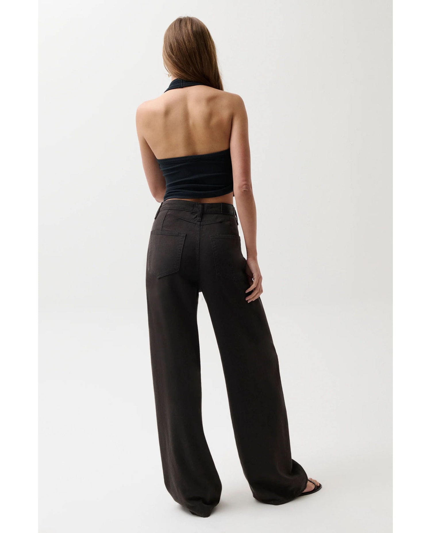 Pistola Sydney Linen Black