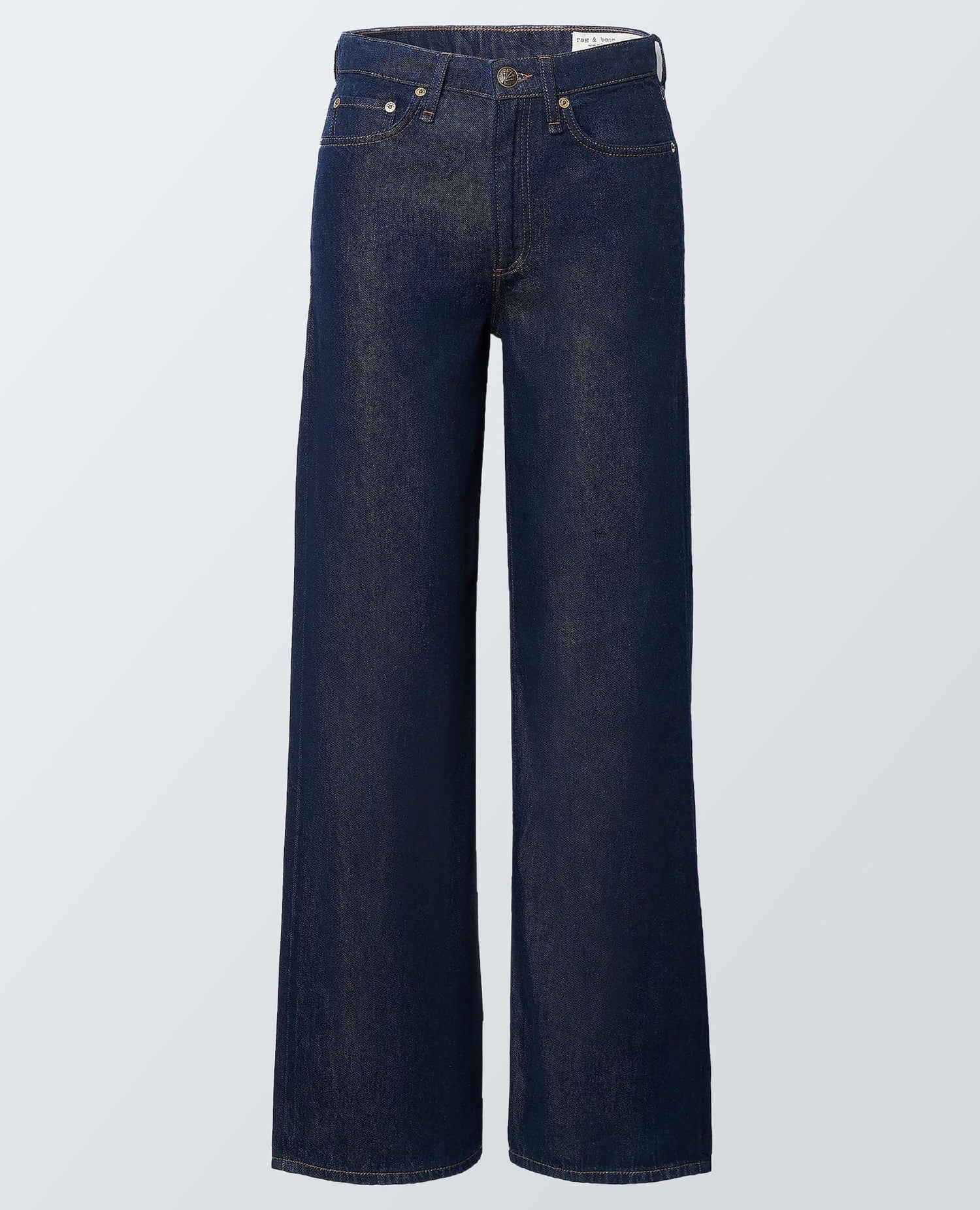 Logan Featherweight Dark Rinse