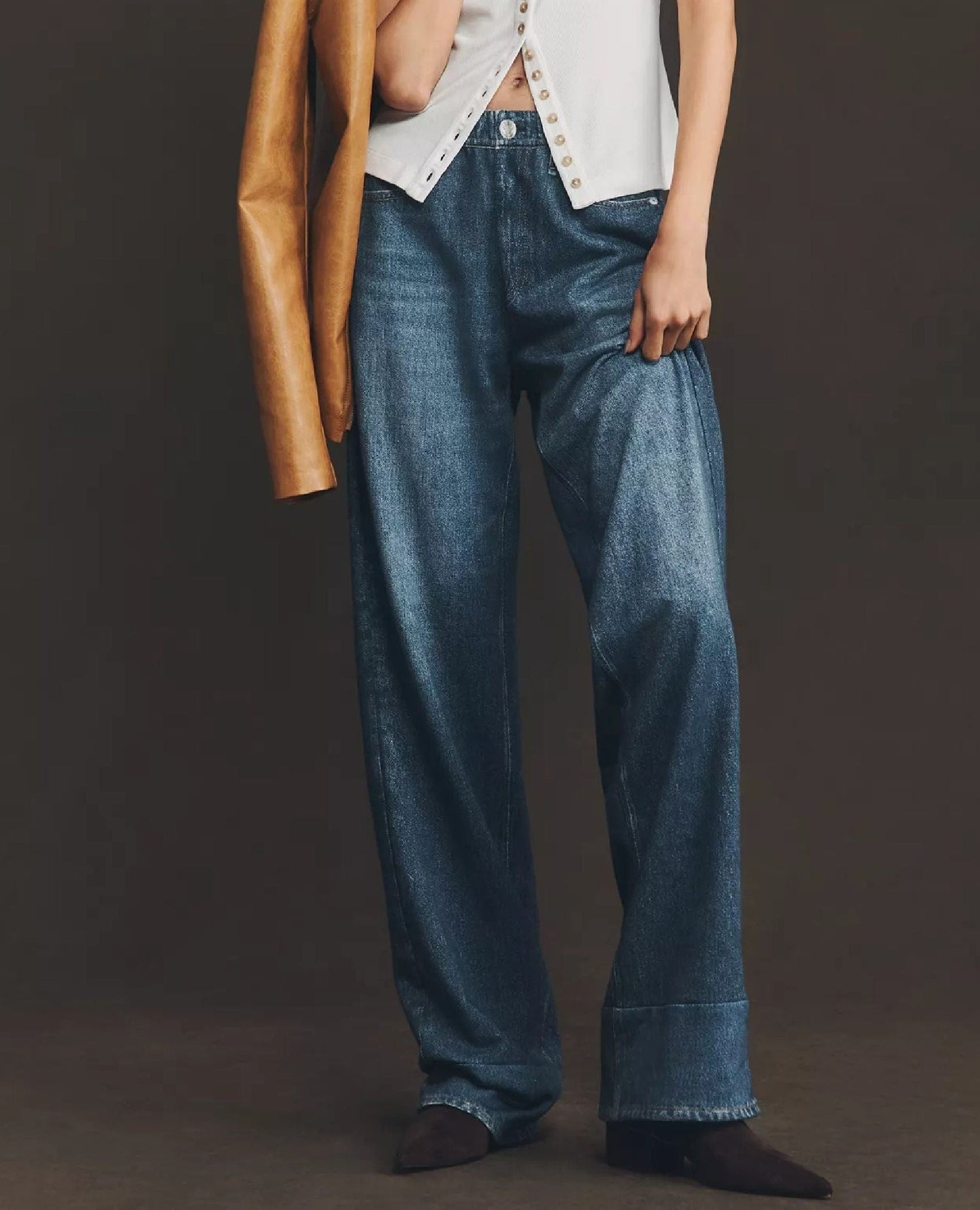 Viral Sweats Jean Petra