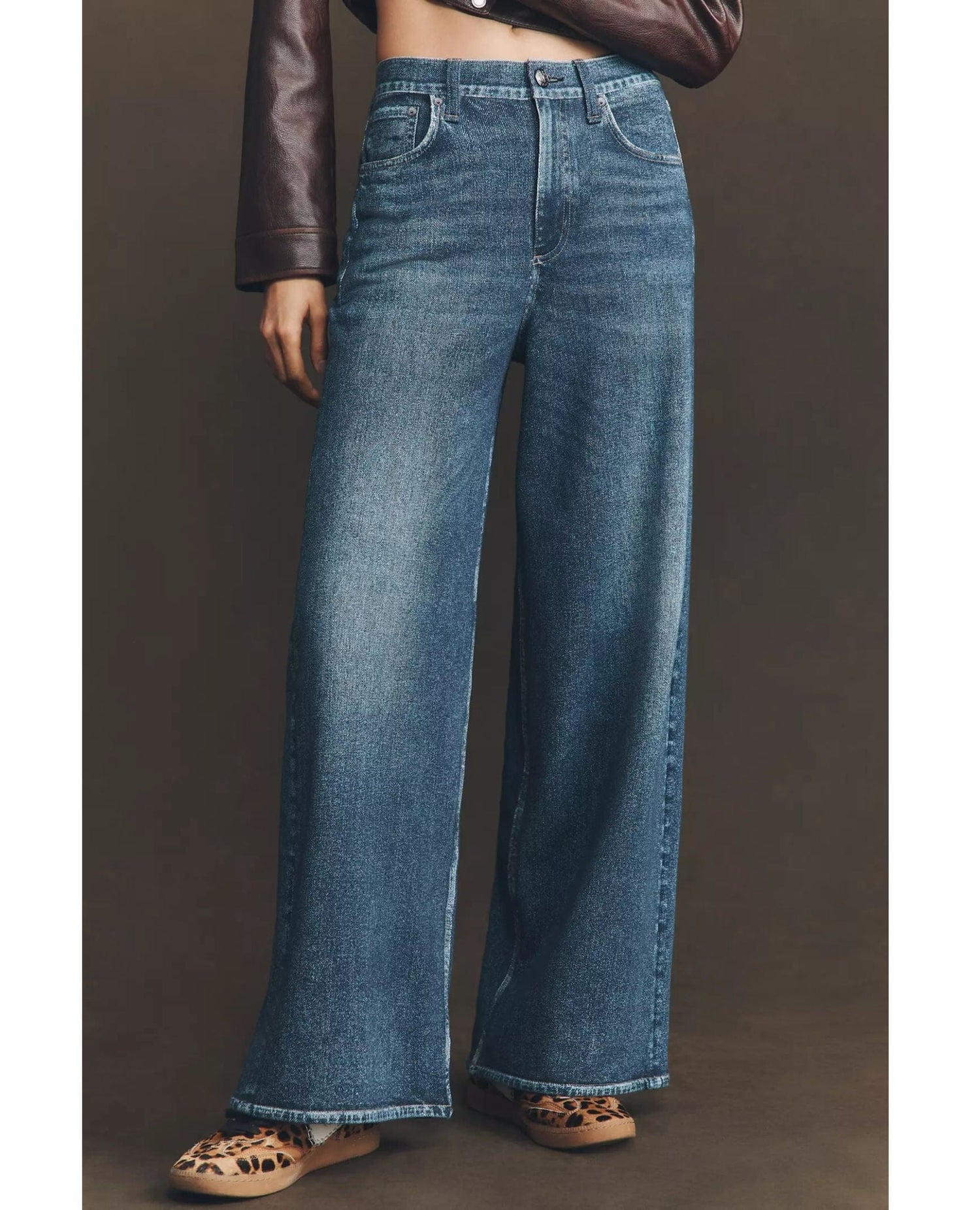 Viral Sweatpant Jean Sofie Venice