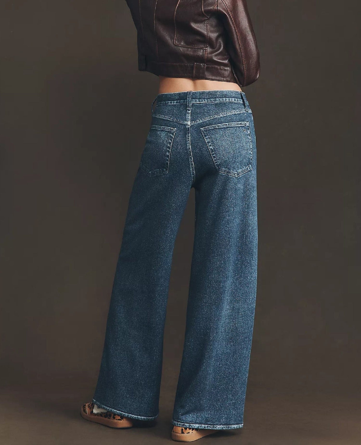 Viral Sweatpant Jean Sofie Venice