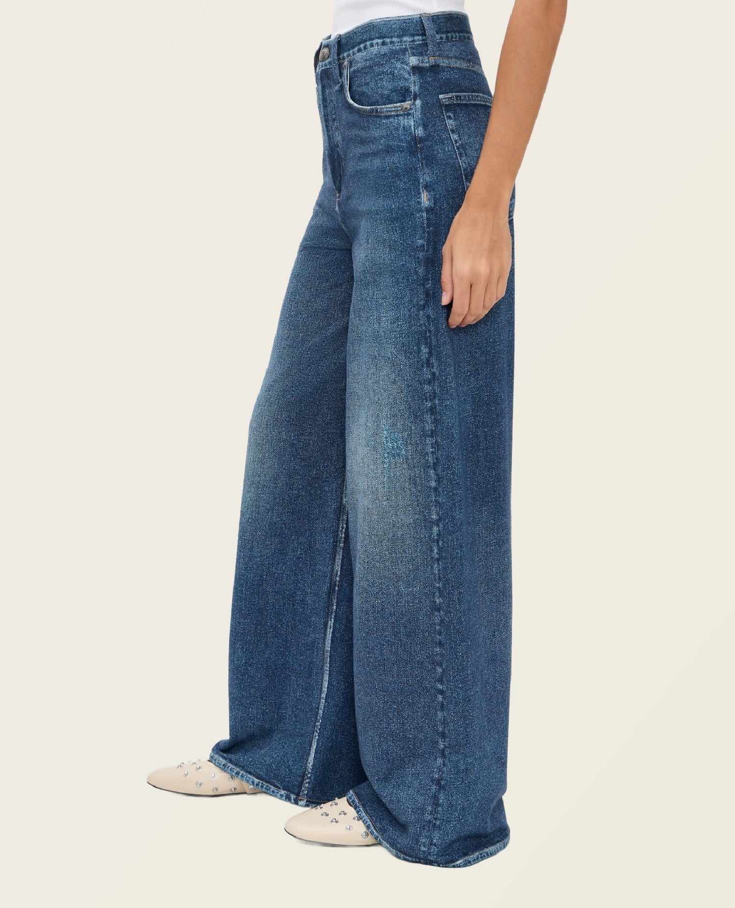 Rag & Bone Sweatpant Jean Sofie