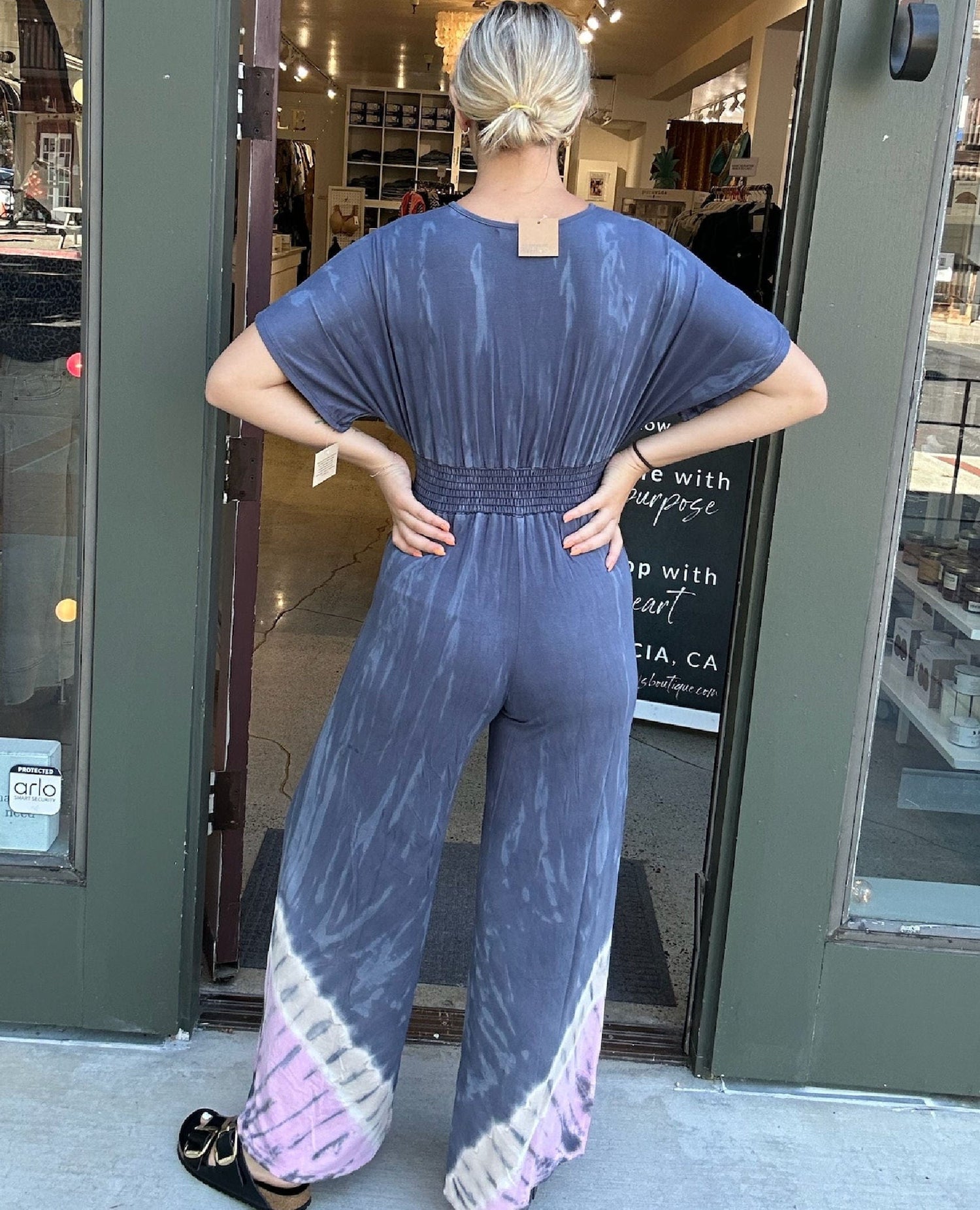 Sunfest Jumpsuit Mirage Helios