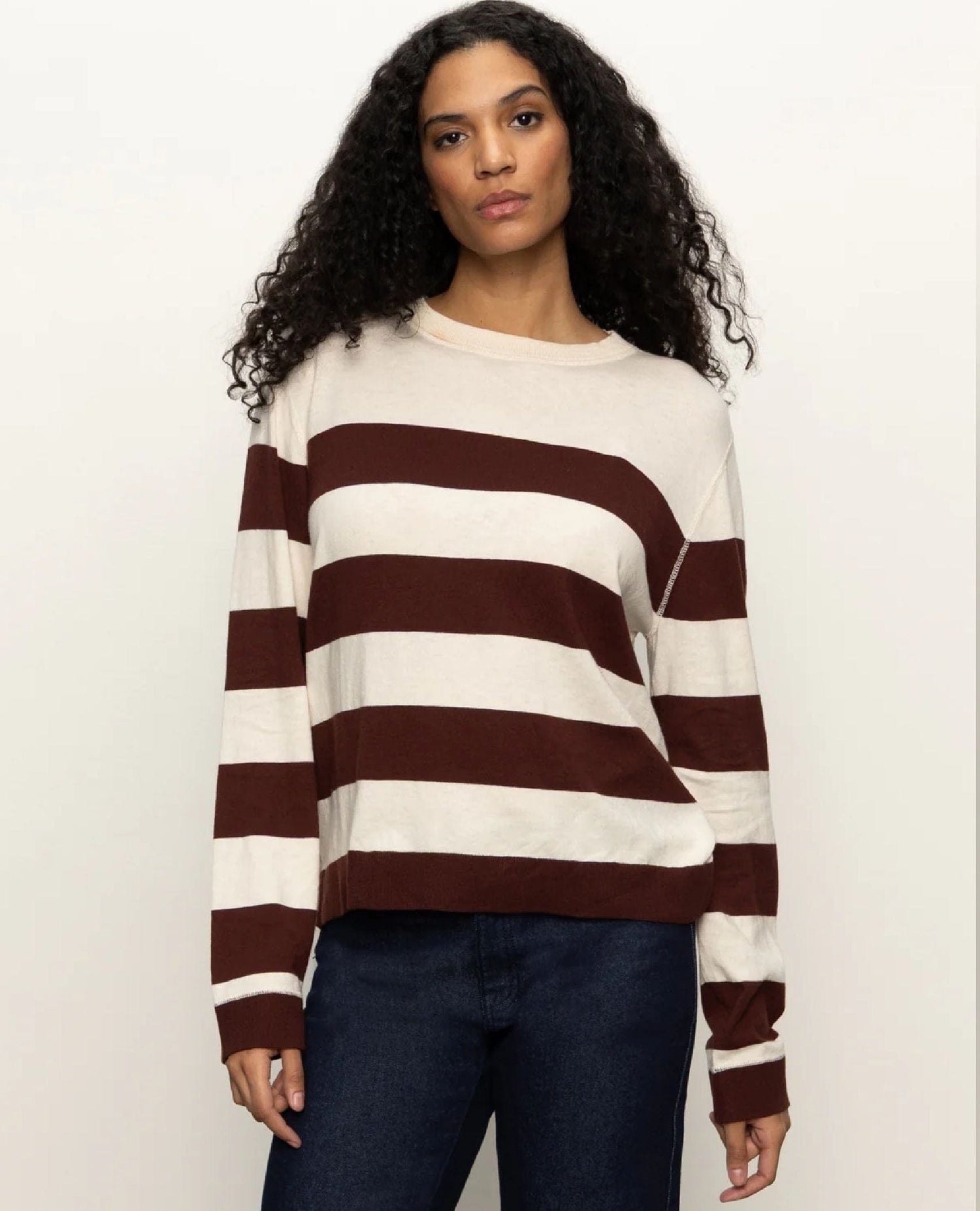 24/7 Popover Sweater Chicory