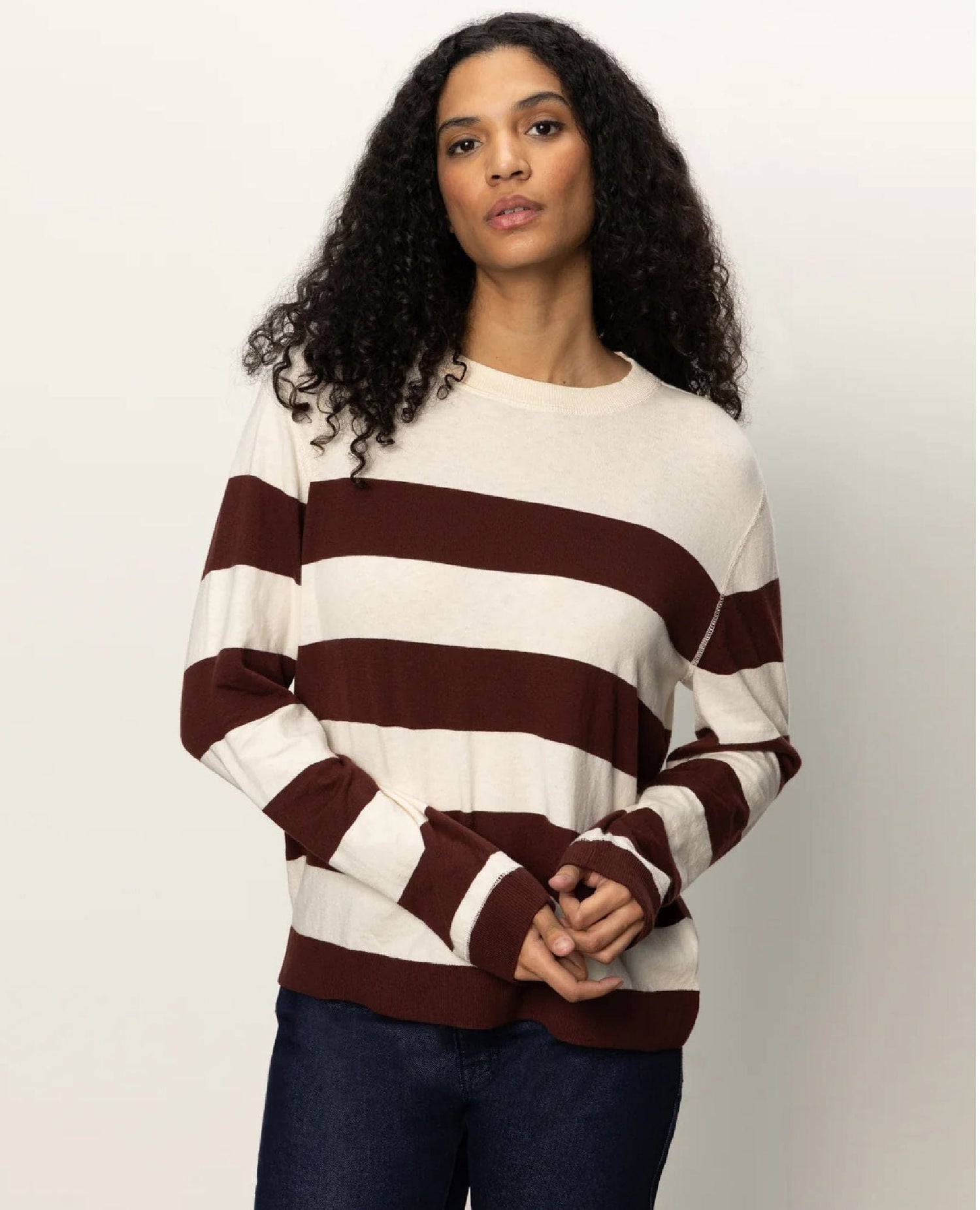 24/7 Popover Sweater Chicory