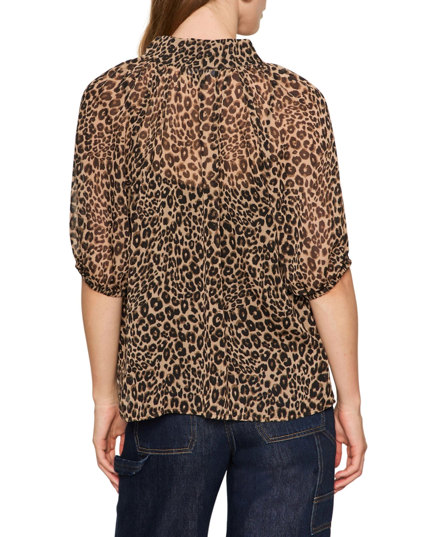 Keep Me Close Blouse French Kitty