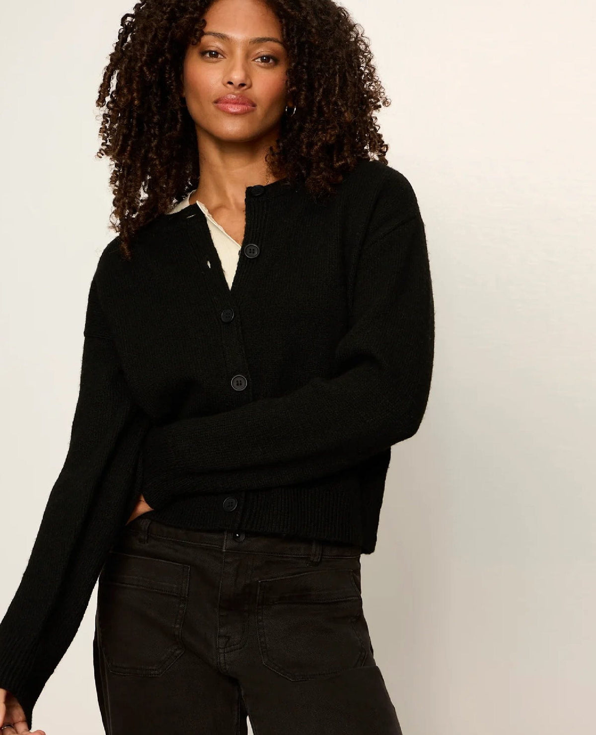 Must Have Cardi Black