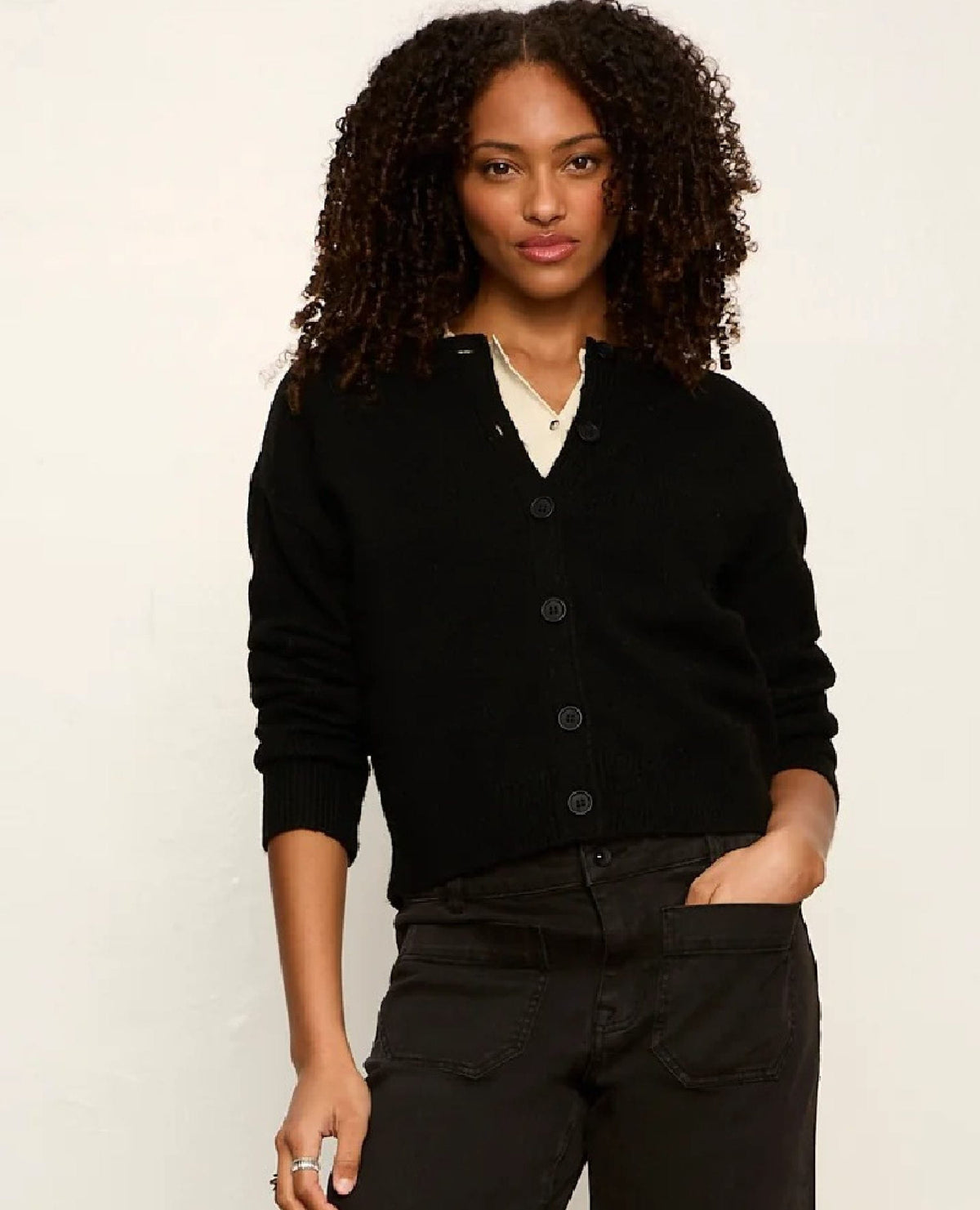 Must Have Cardi Black