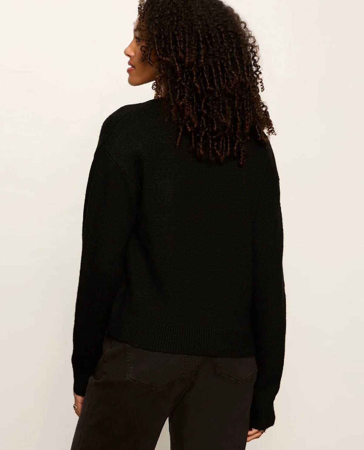 Must Have Cardi Black