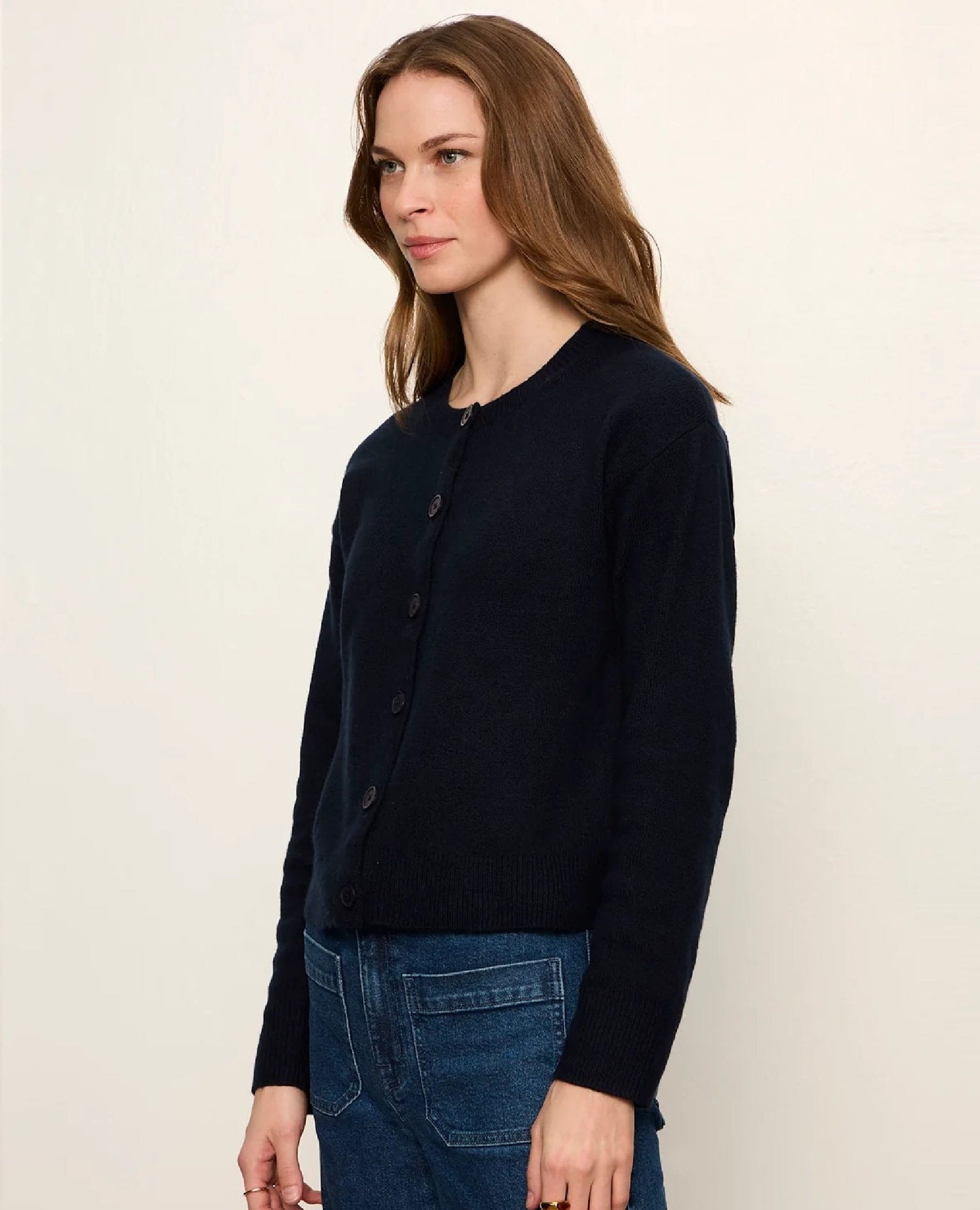 Must Have Cardi Navy