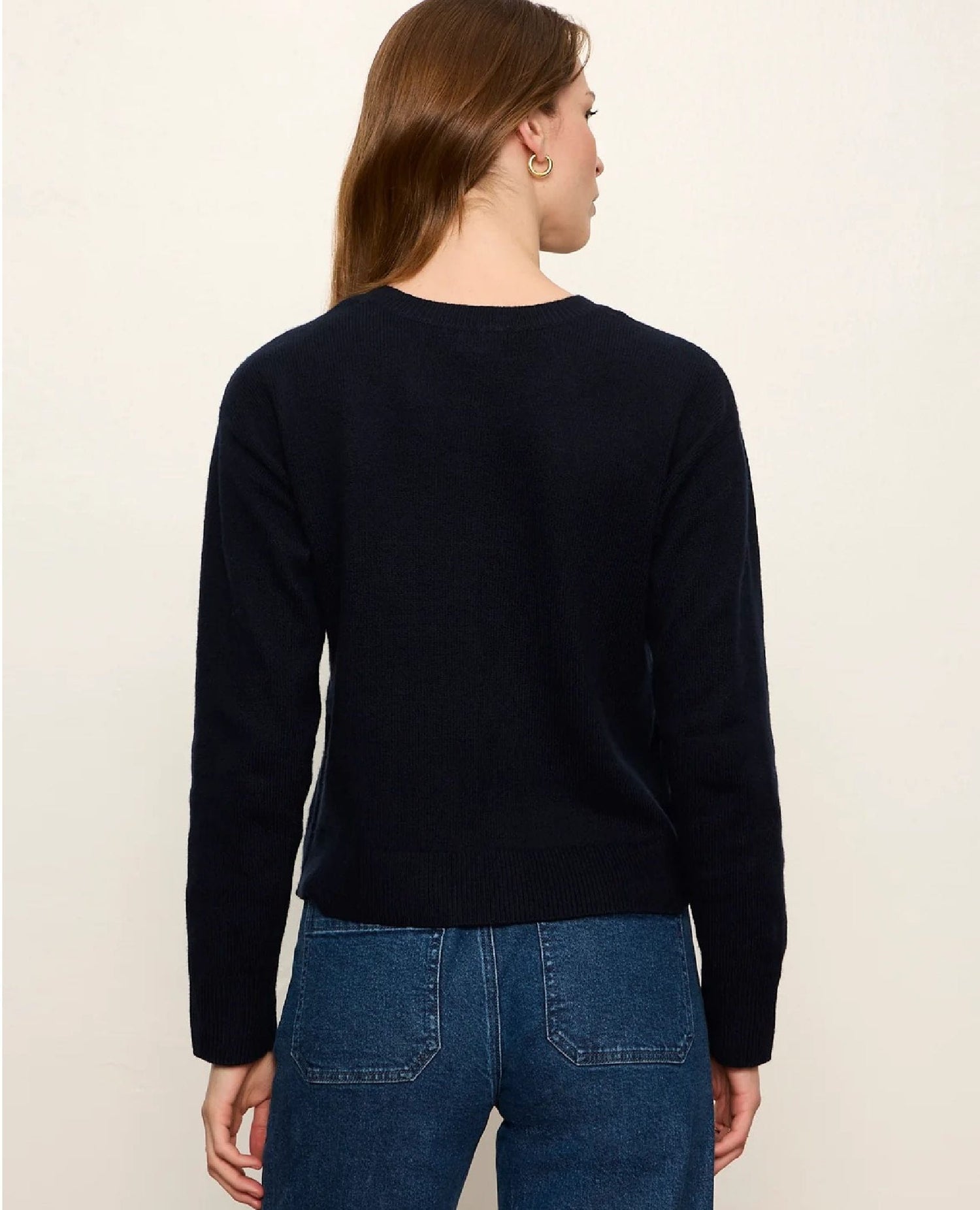 Must Have Cardi Navy