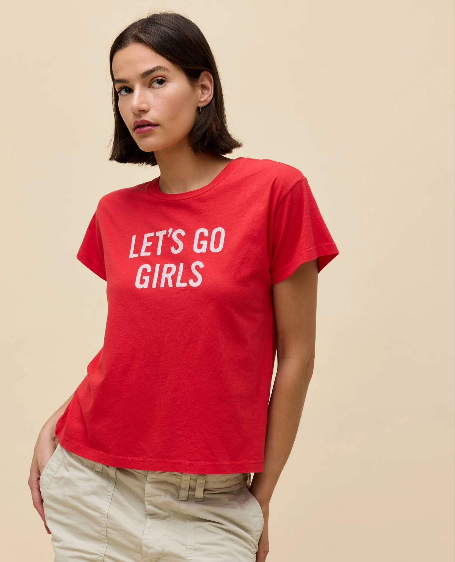 Shania Twain Ruby Red Tee