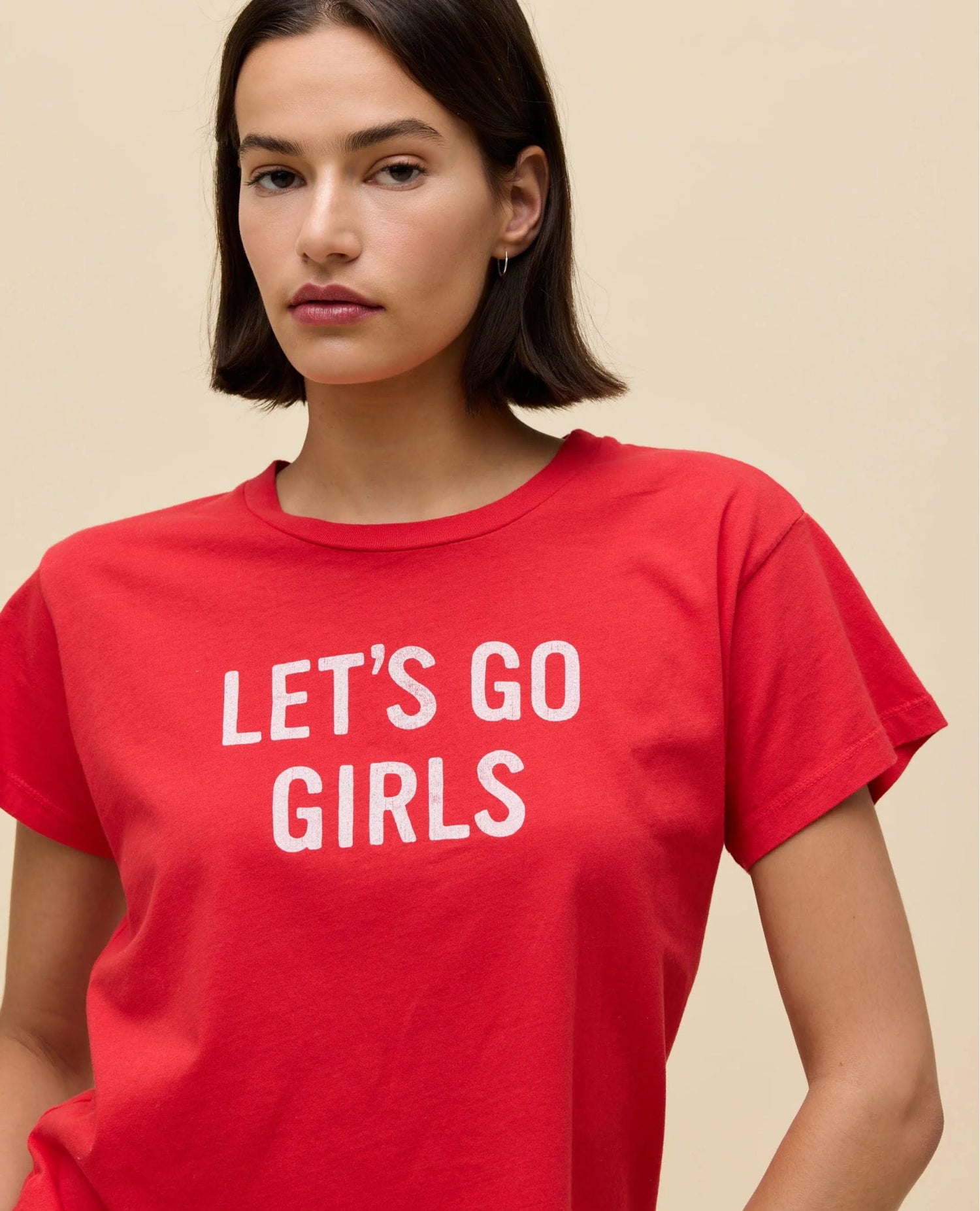 Shania Twain Ruby Red Tee
