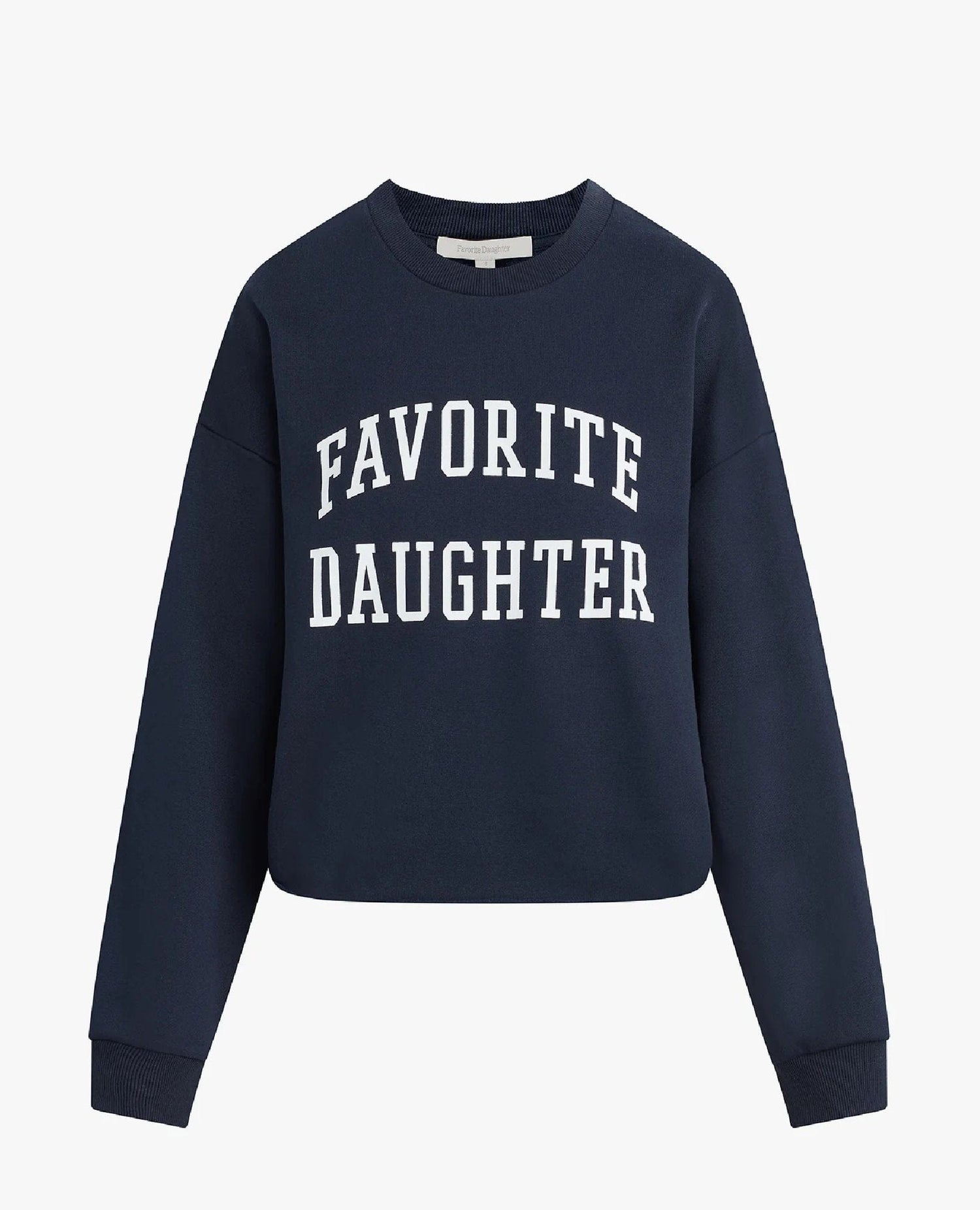 Favorite Daughter Cropped Navy
