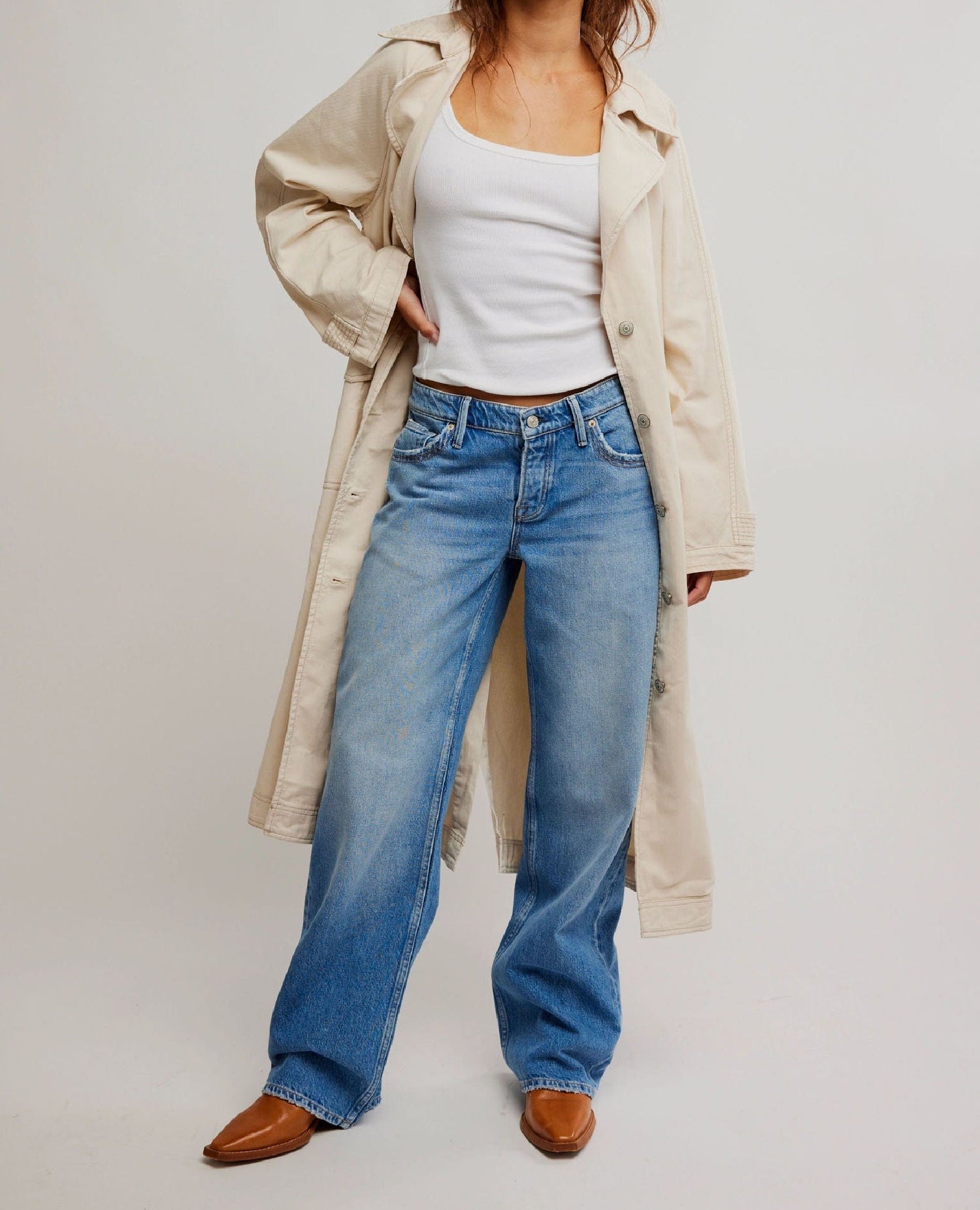 Tennessee Loose Low Jean