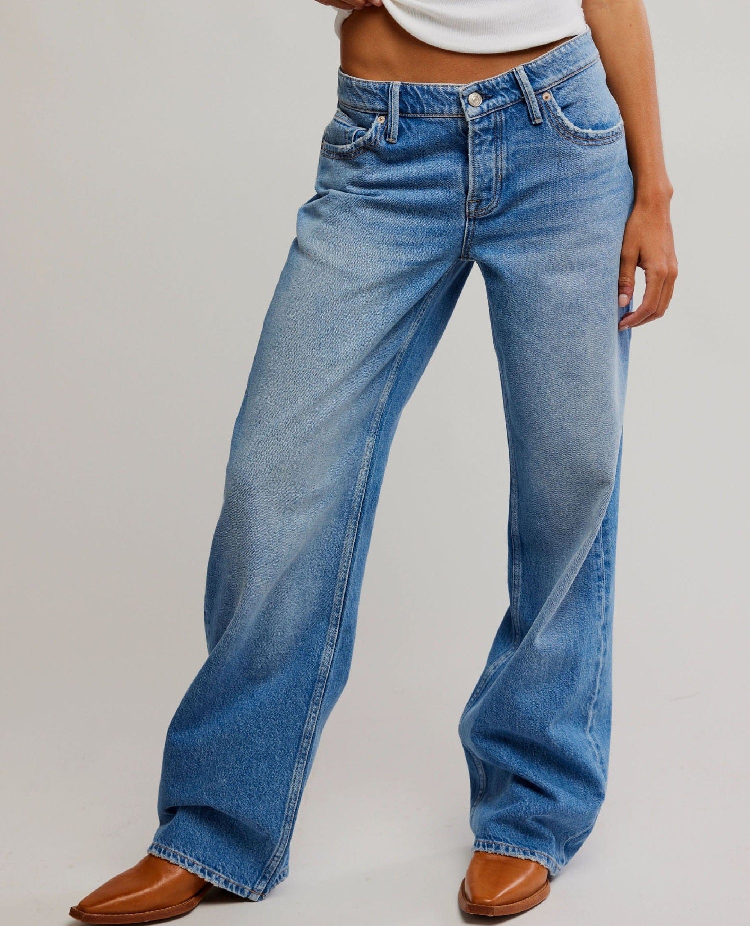 Tennessee Low Rise Boyfriend Cowboy Romance