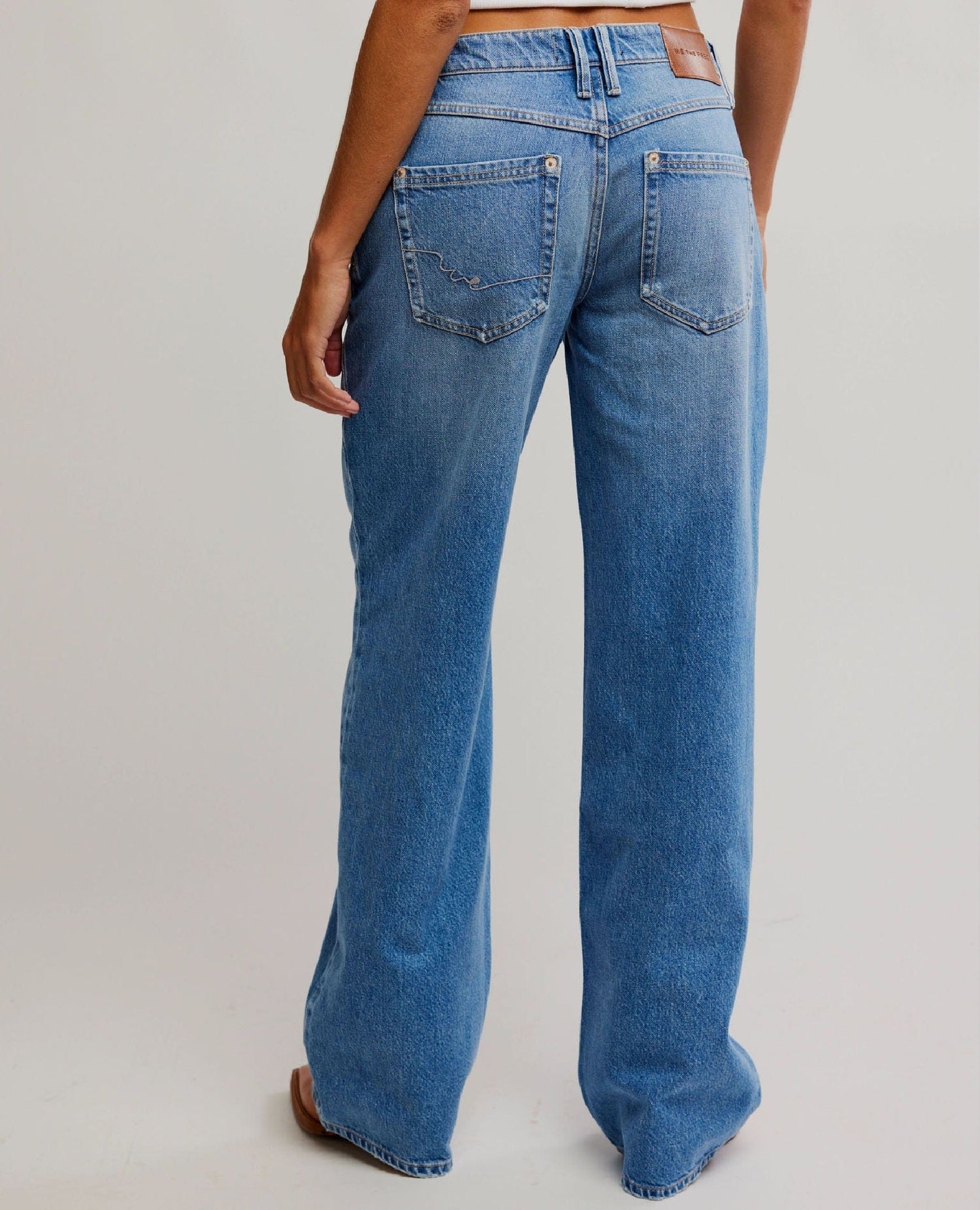 Tennessee Low Rise Jean