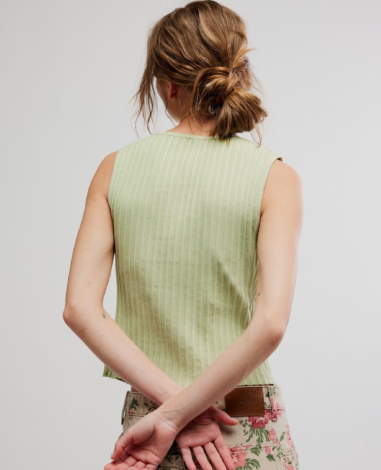 Tilly Vest Willow