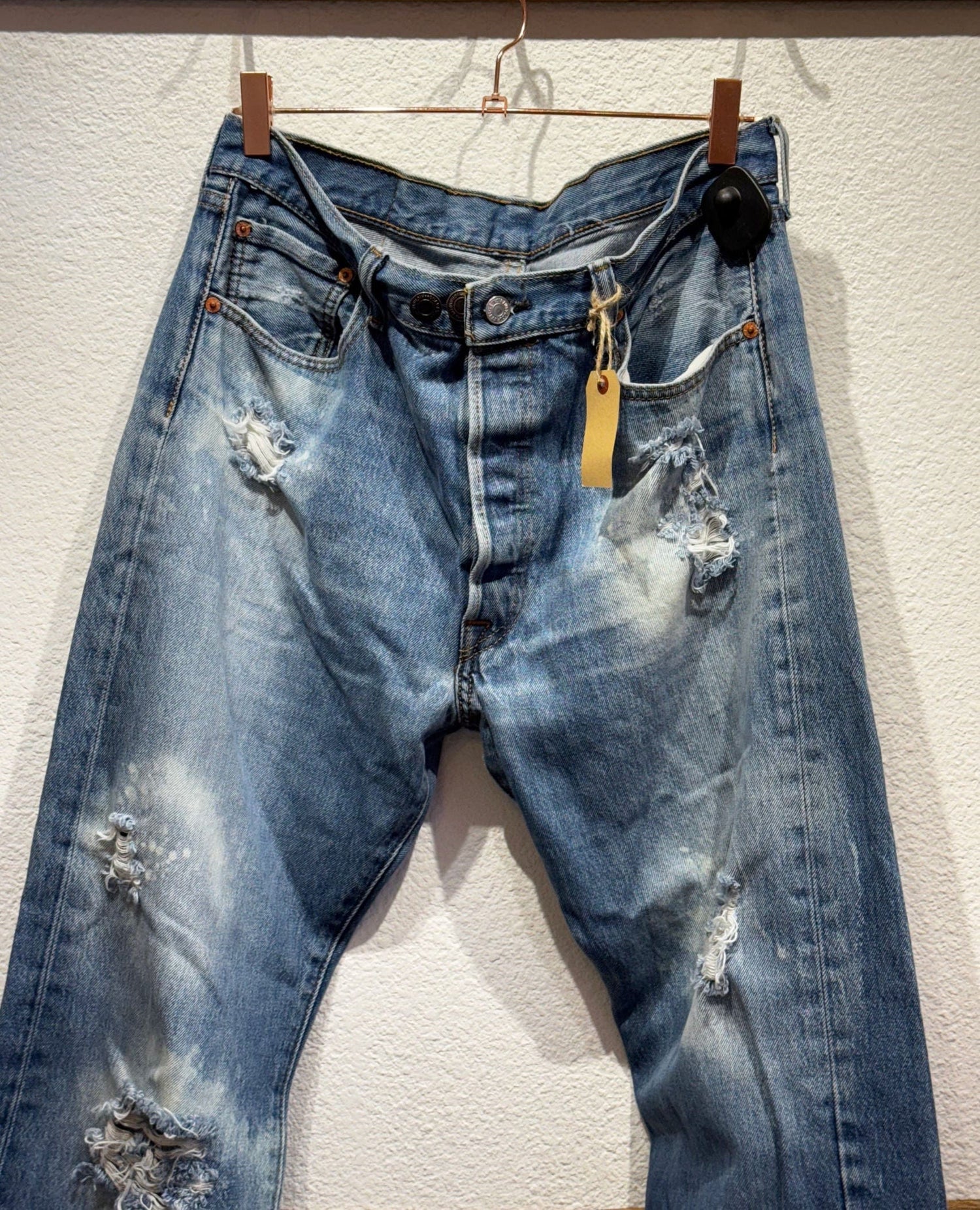 Trailblazer Fade Jean (One Size)