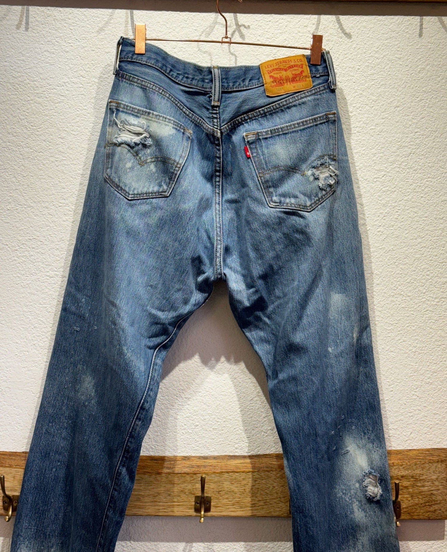 Trailblazer Fade Jean (One Size)