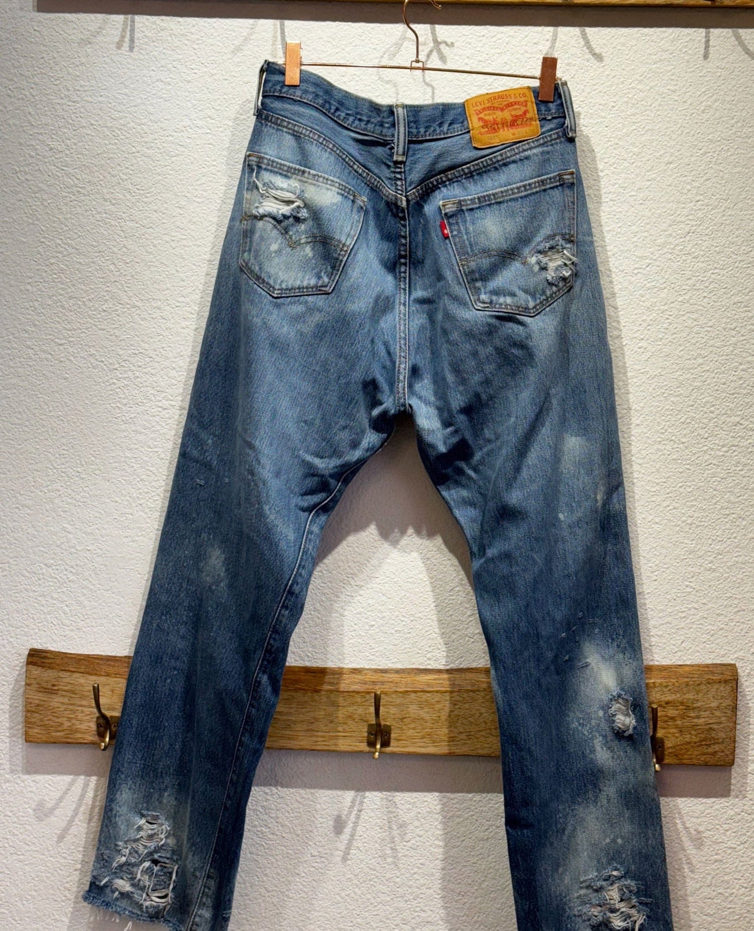 Trailblazer Fade Jean (One Size)