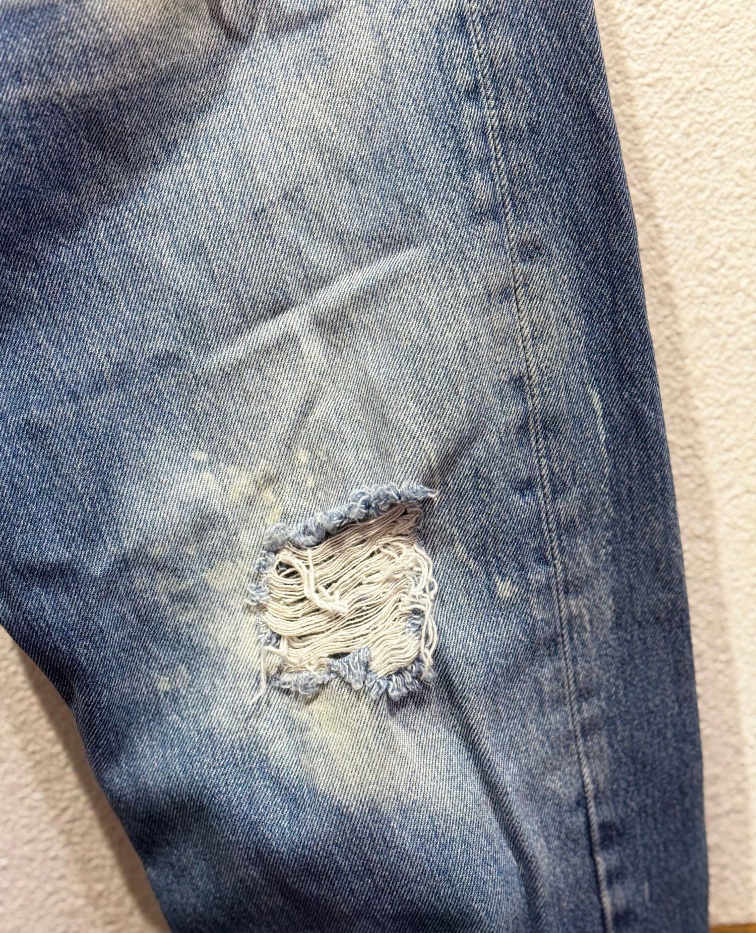 Trailblazer Fade Jean (One Size)