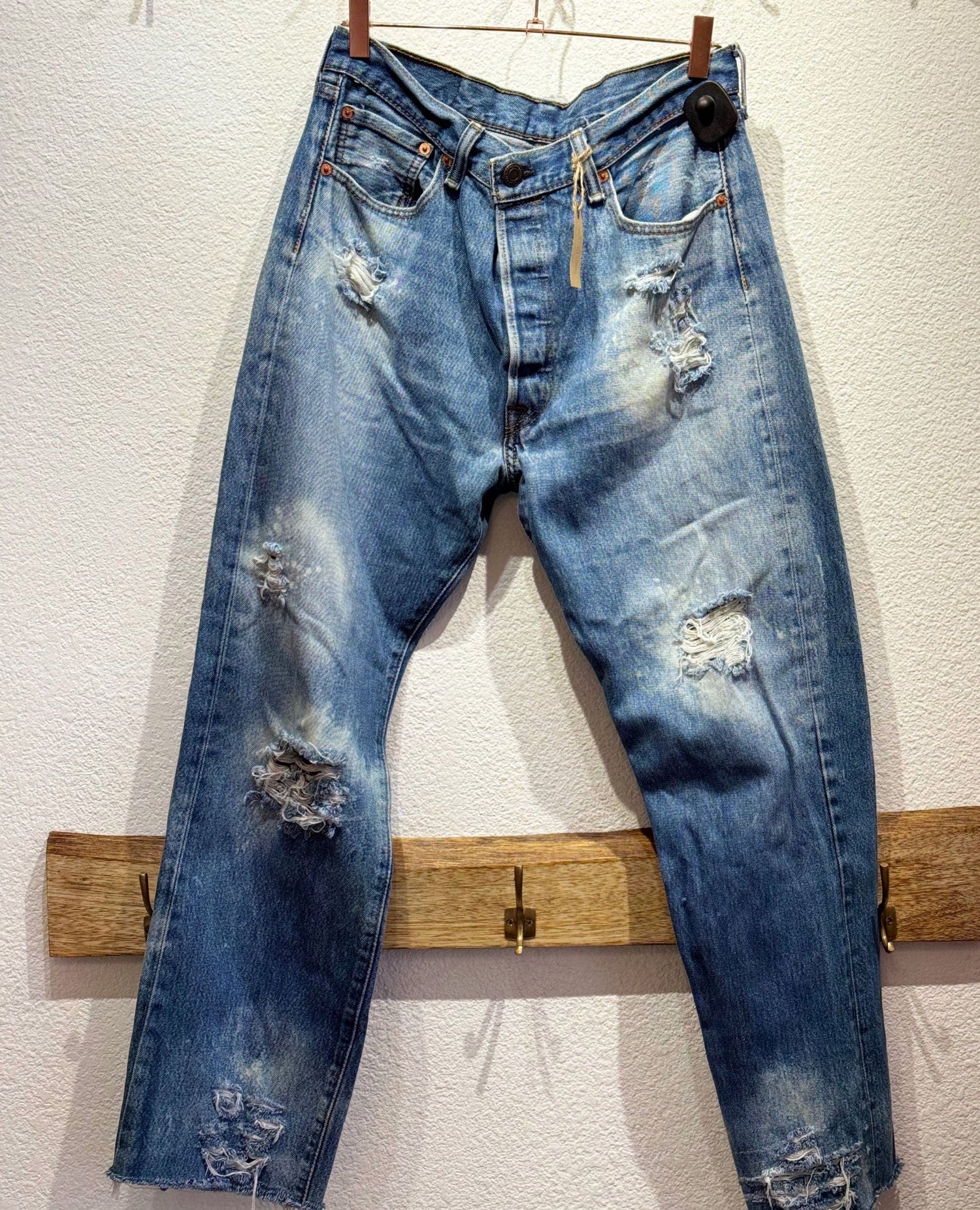 Trailblazer Fade Jean (One Size)