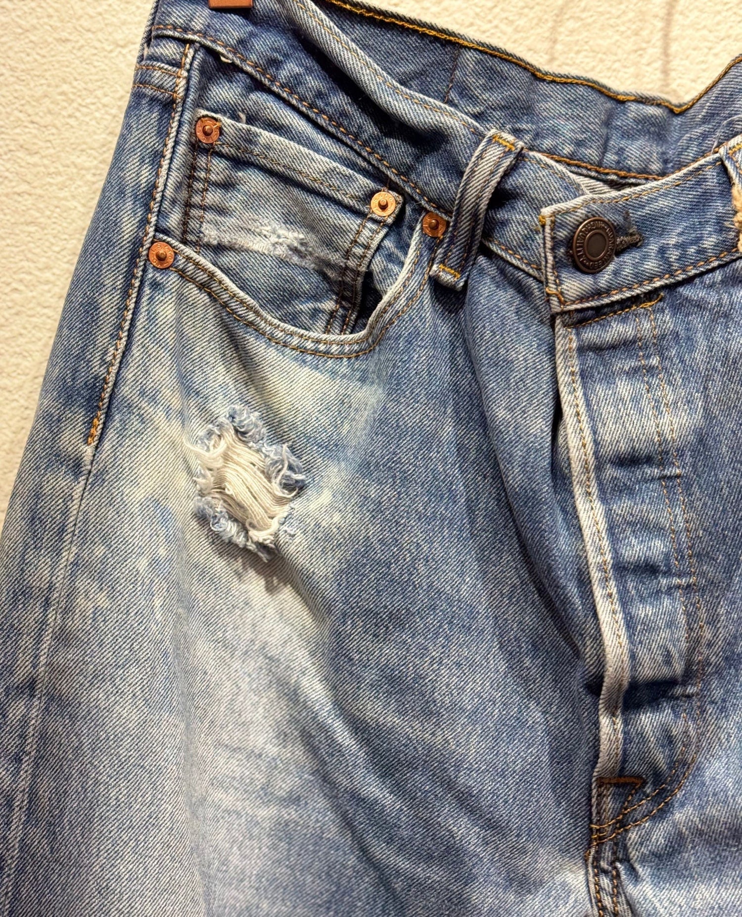 Trailblazer Fade Jean (One Size)