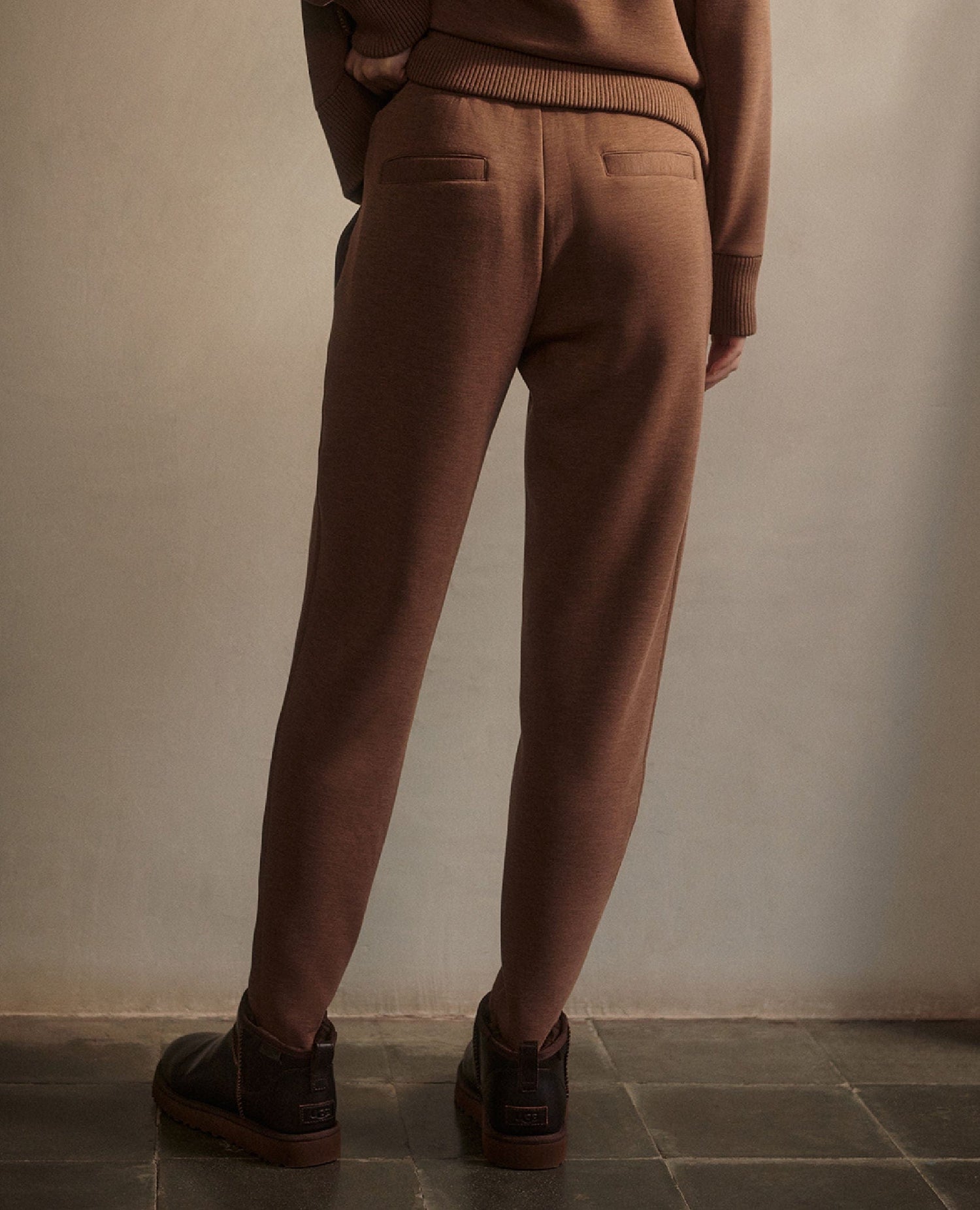 Varley Zip Pant 26” Golden Bronze