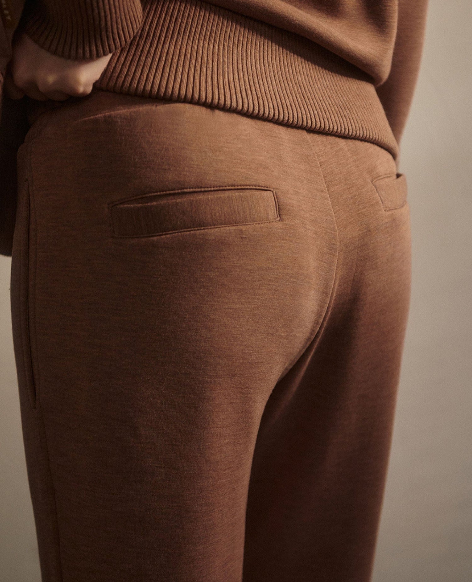 Varley Zip Pant 26” Golden Bronze