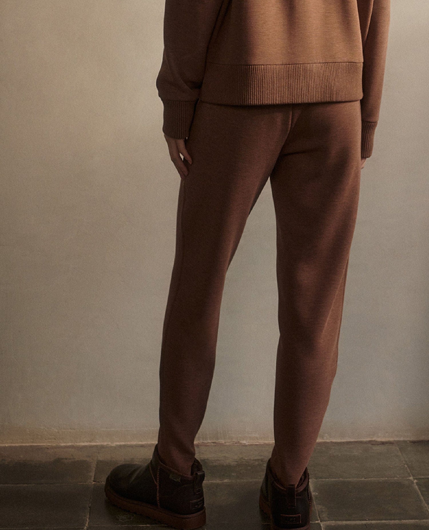 Varley Zip Pant 26” Golden Bronze