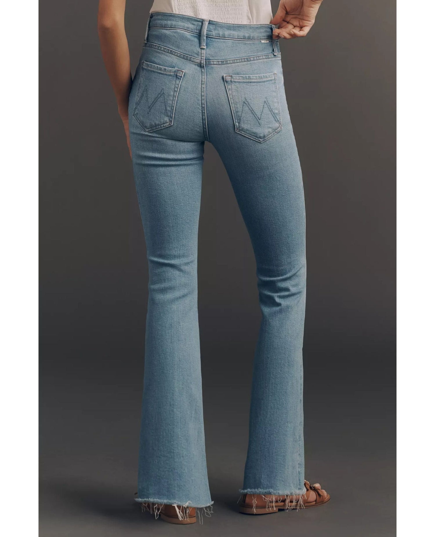 Weekender Flare Jeans Satisfy Your Cravings