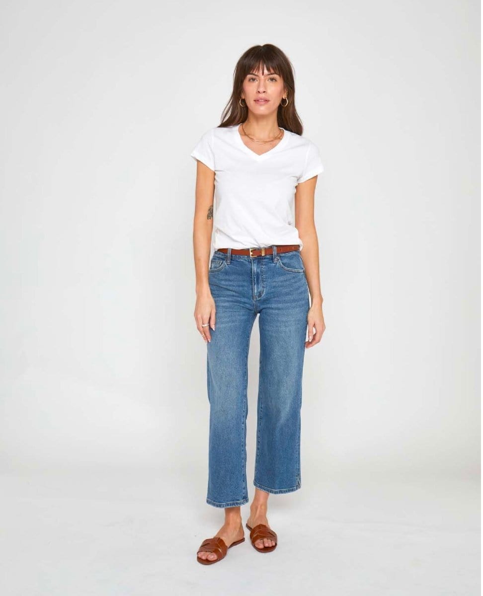 Addington Vintage Worn - PINK ARROWS