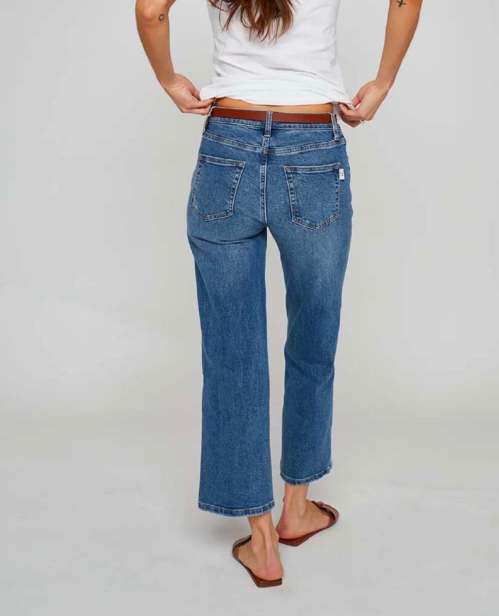 Addington Vintage Worn - PINK ARROWS