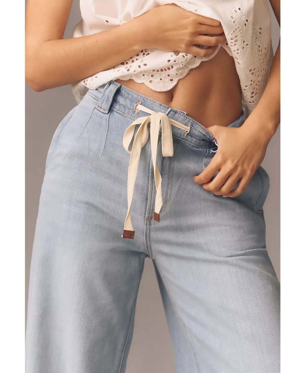 Addison Wide Leg Admiration - PINK ARROWS