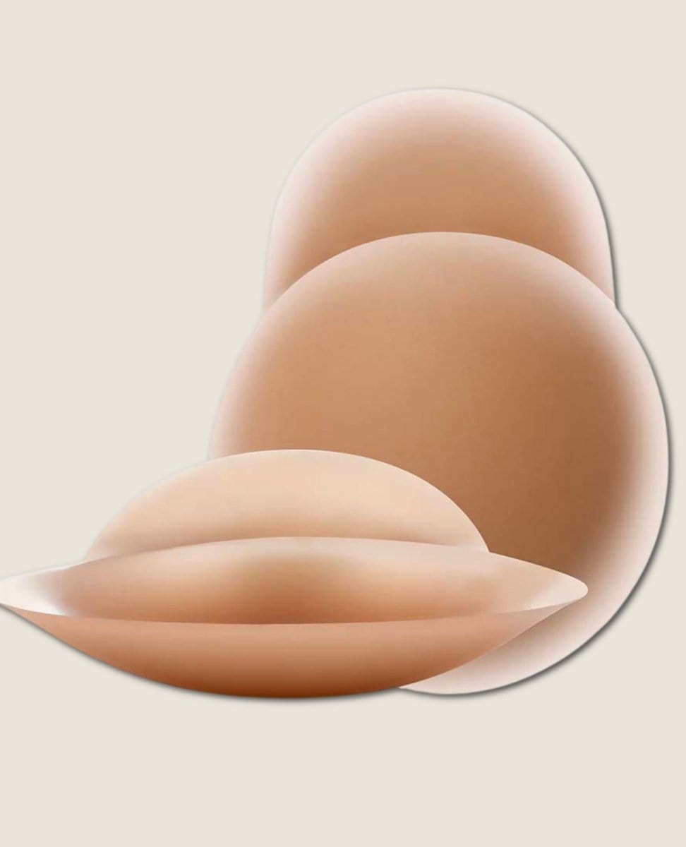 Adhesive Nippies Lift Skin Covers Carmel - PINK ARROWS