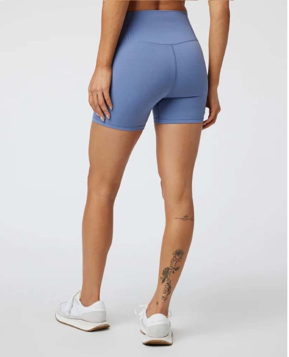 All The Feels Short Blue Quartz - PINK ARROWS