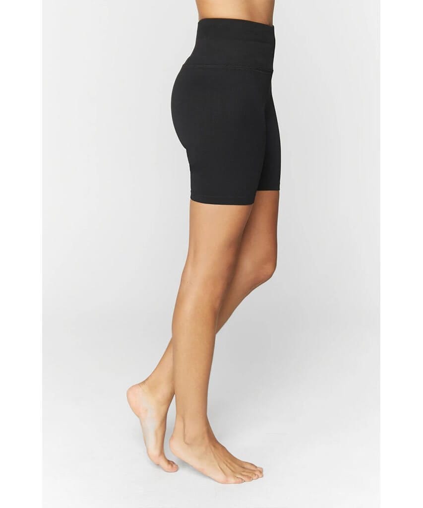 Biker Short Black - PINK ARROWS