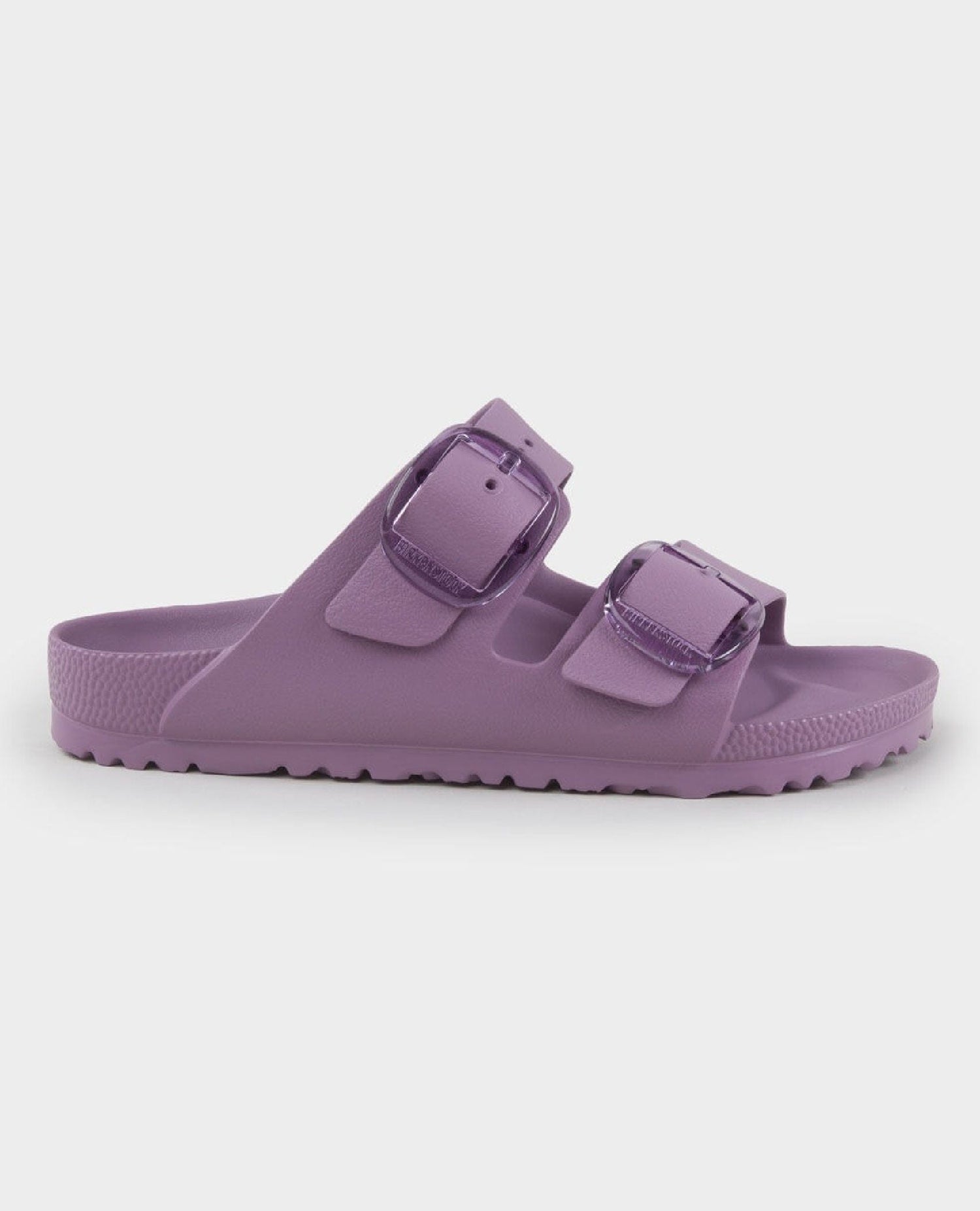 Eva Arizona Big Buckle Mauve Sandal